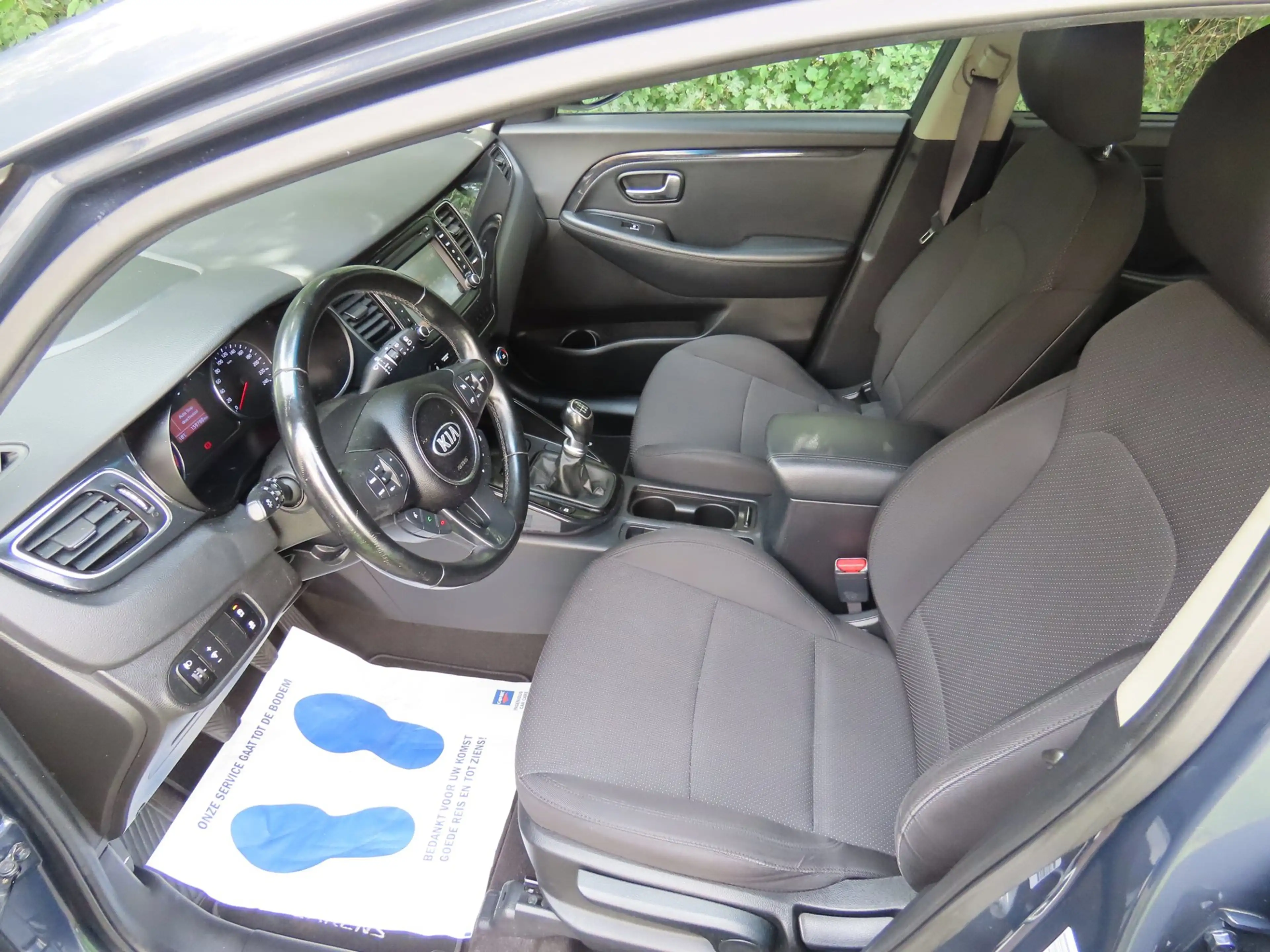 Kia Carens 1.6 GDi Business Pack 7p *Navi *Camera *Cruise *Tr — photo 9
