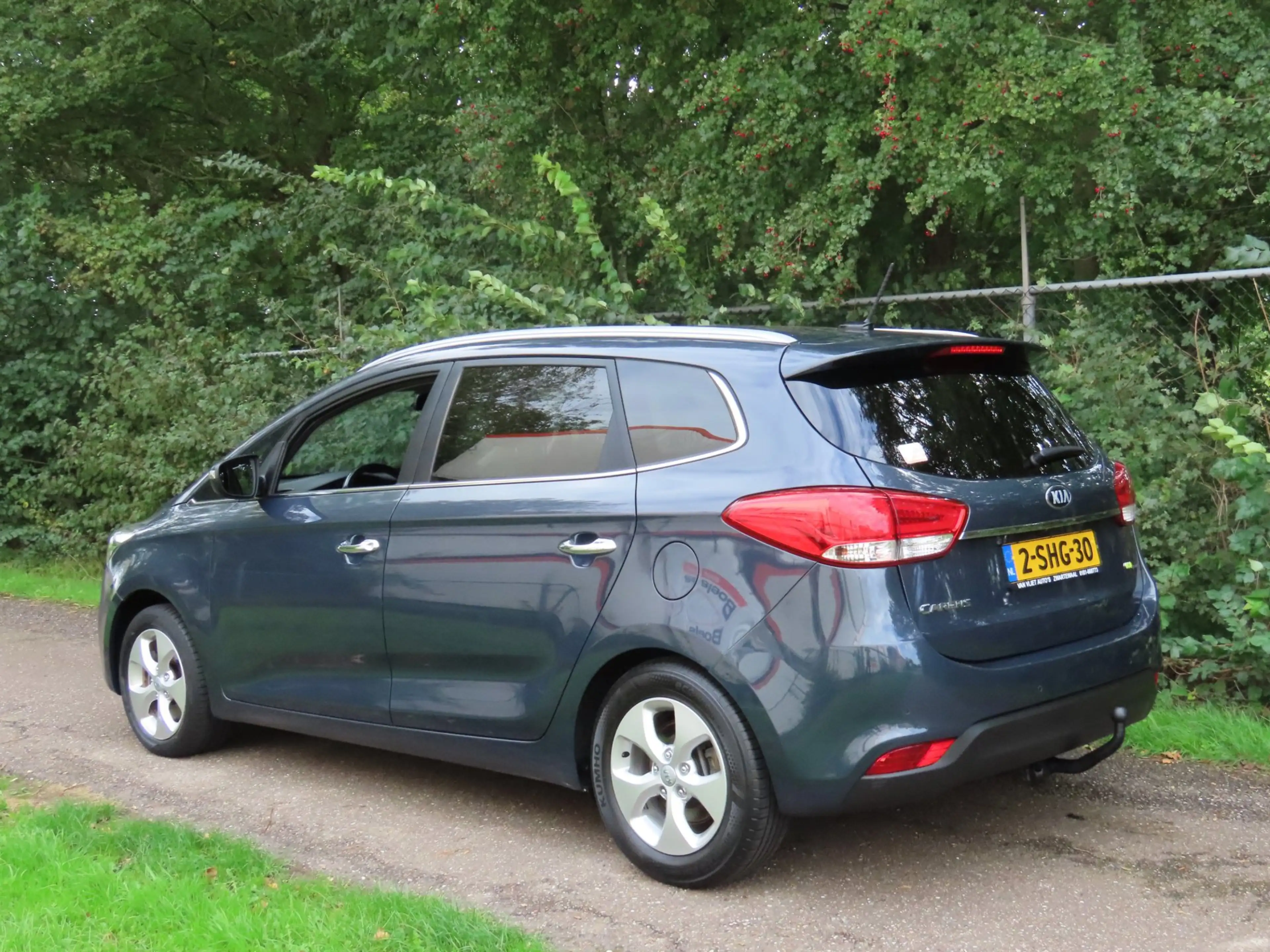 Kia Carens 1.6 GDi Business Pack 7p *Navi *Camera *Cruise *Tr — photo 3