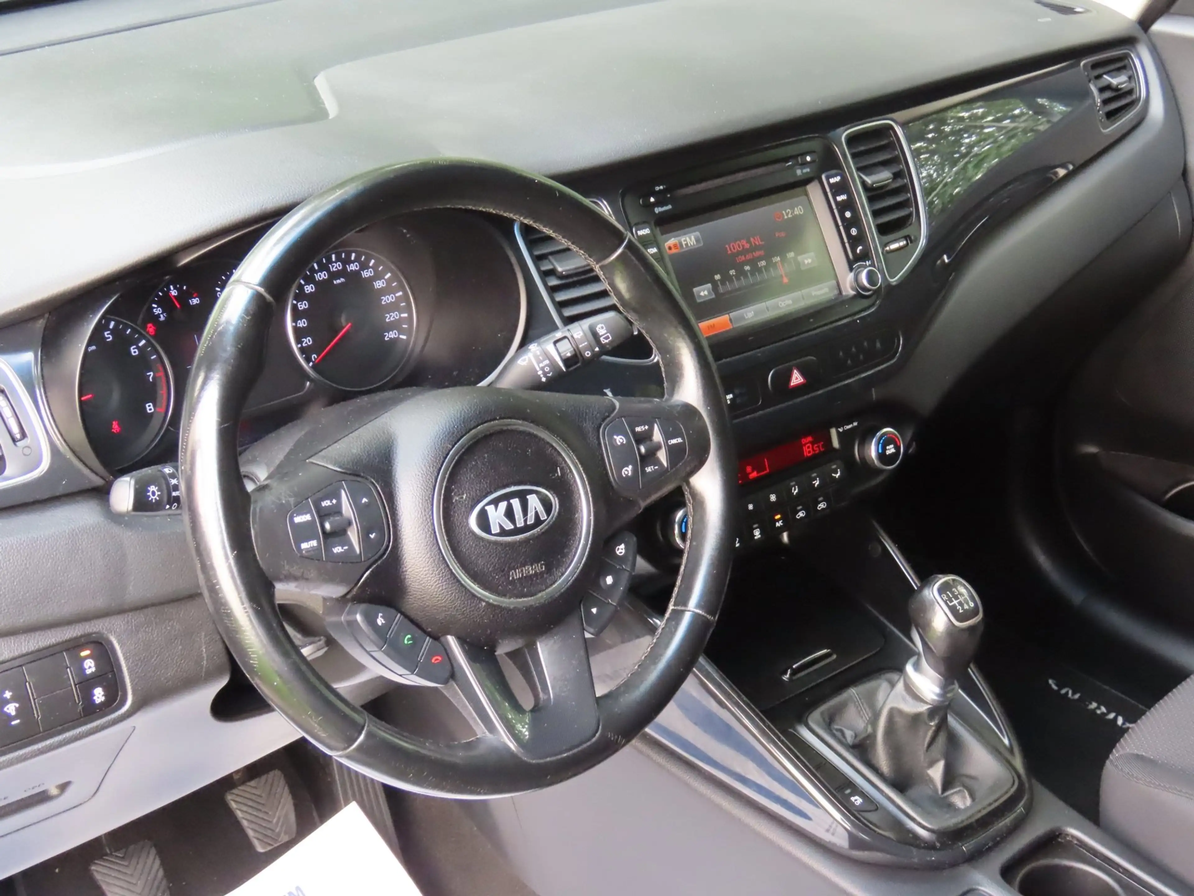 Kia Carens 1.6 GDi Business Pack 7p *Navi *Camera *Cruise *Tr — photo 10