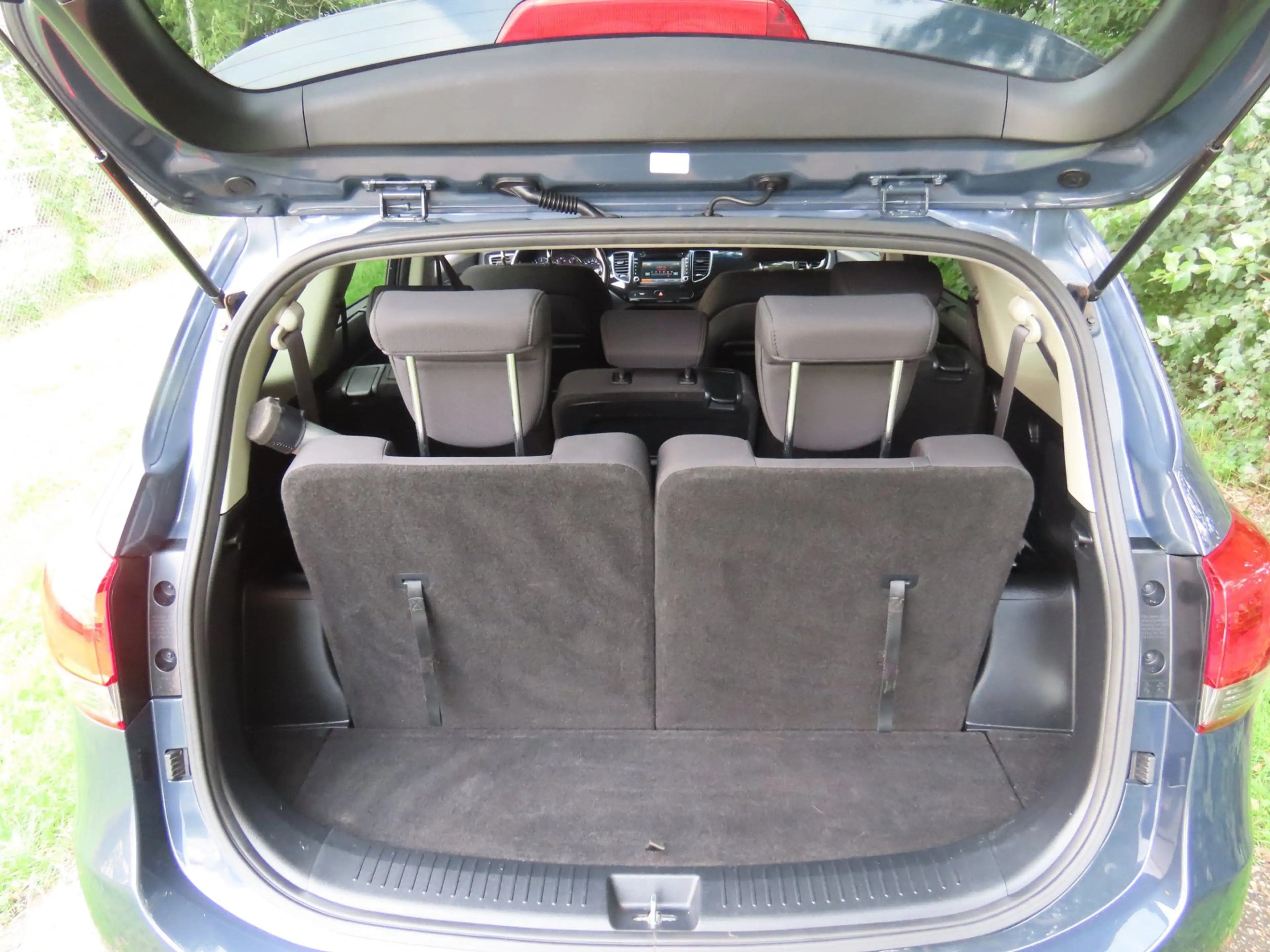 Kia Carens 1.6 GDi Business Pack 7p *Navi *Camera *Cruise *Tr — photo 13
