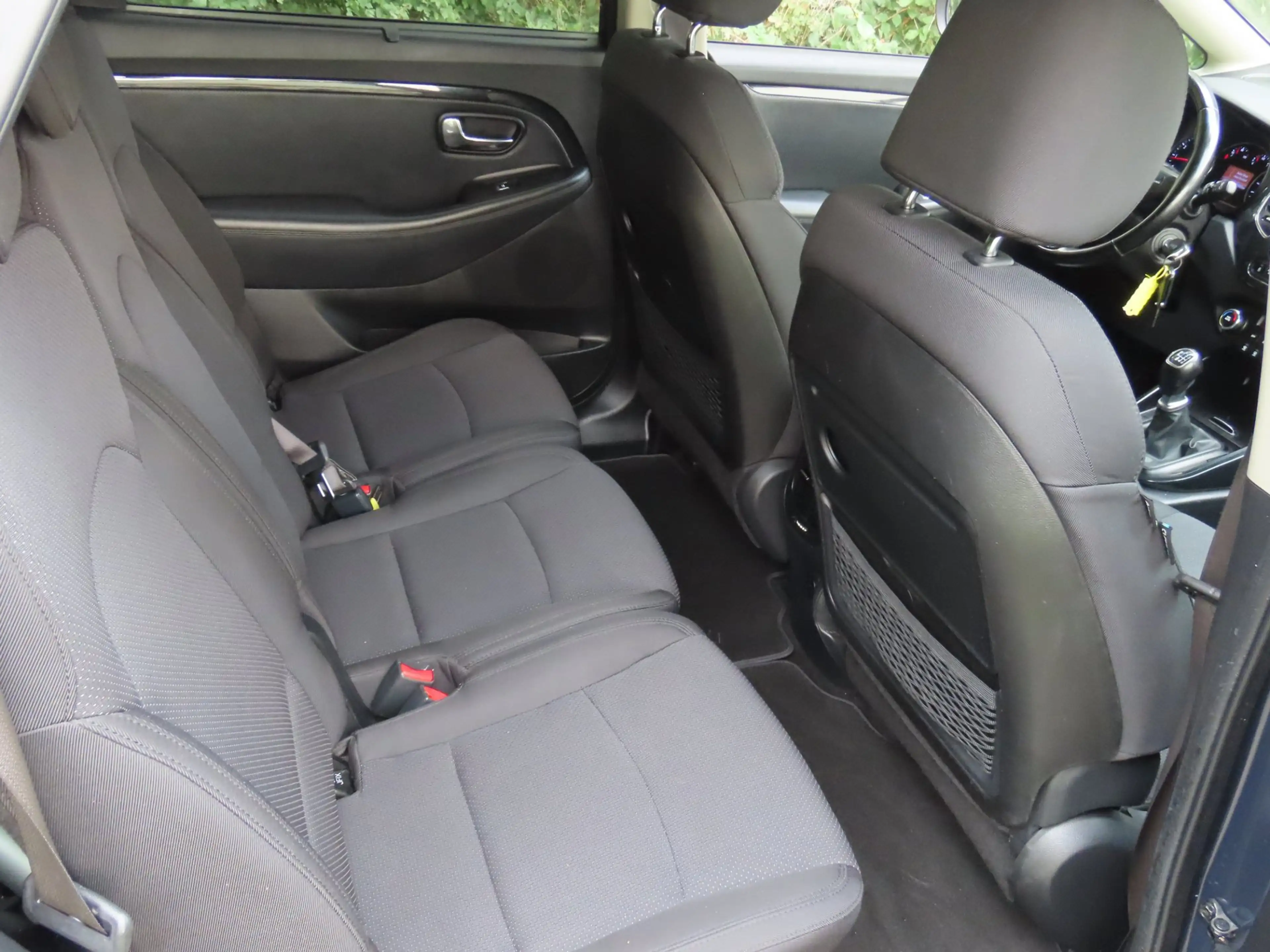 Kia Carens 1.6 GDi Business Pack 7p *Navi *Camera *Cruise *Tr — photo 15