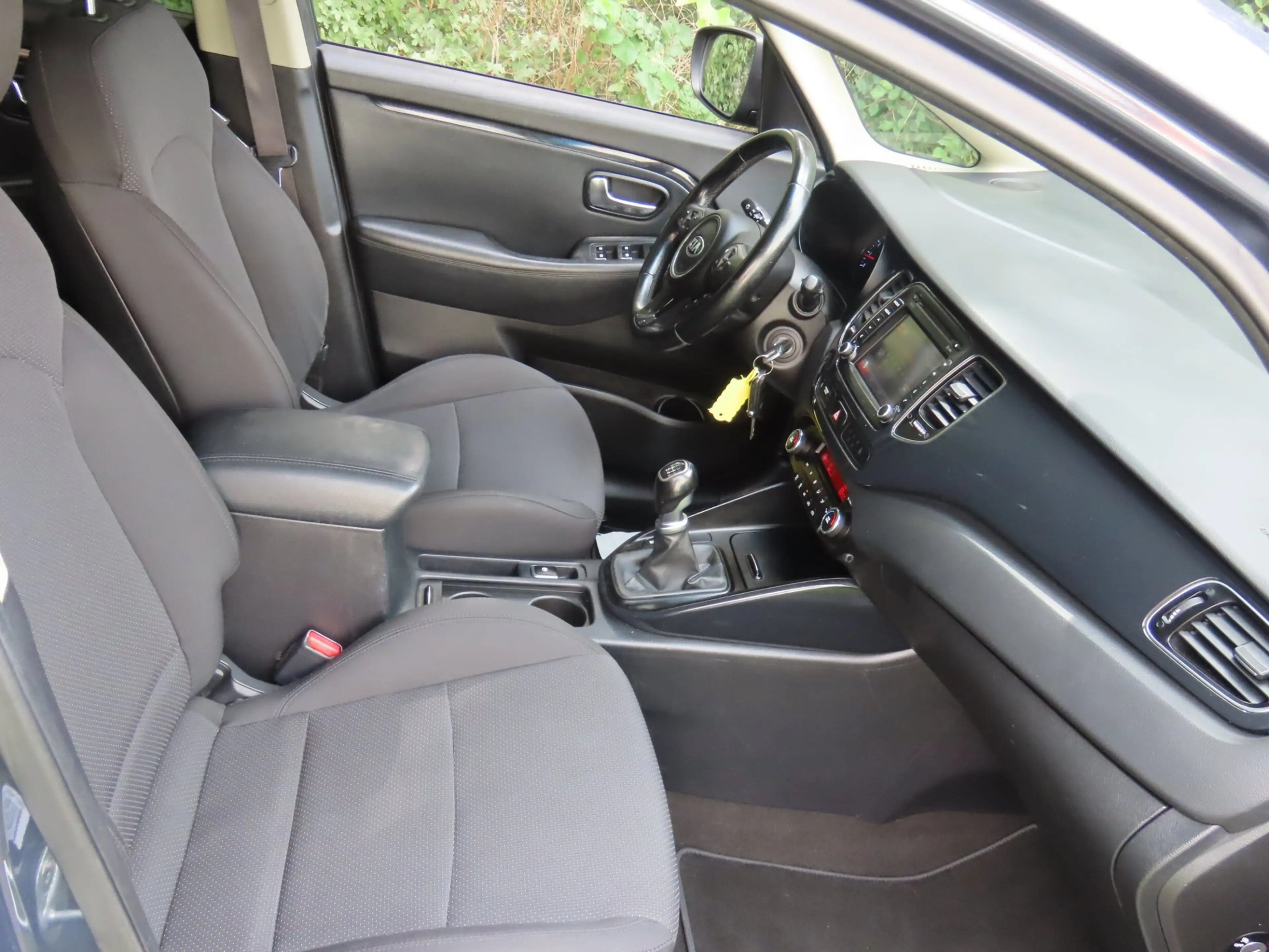 Kia Carens 1.6 GDi Business Pack 7p *Navi *Camera *Cruise *Tr — photo 16