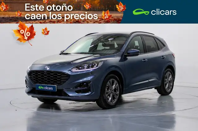 2023 Ford Kuga in Blue for sale