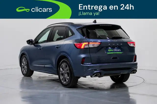 Ford Kuga view 9
