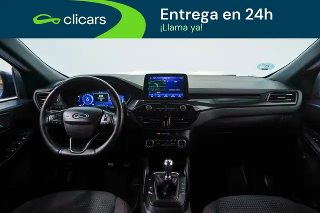 Ford Kuga view 13