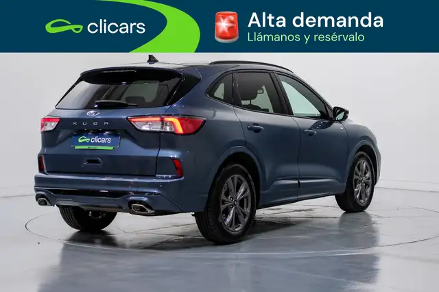 Ford Kuga view 5
