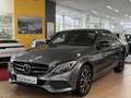 Mercedes-Benz C 200 4M Avantgarde *DiSTRO*NIGHT*COMAND*LEDER* Gris - thumbnail 1
