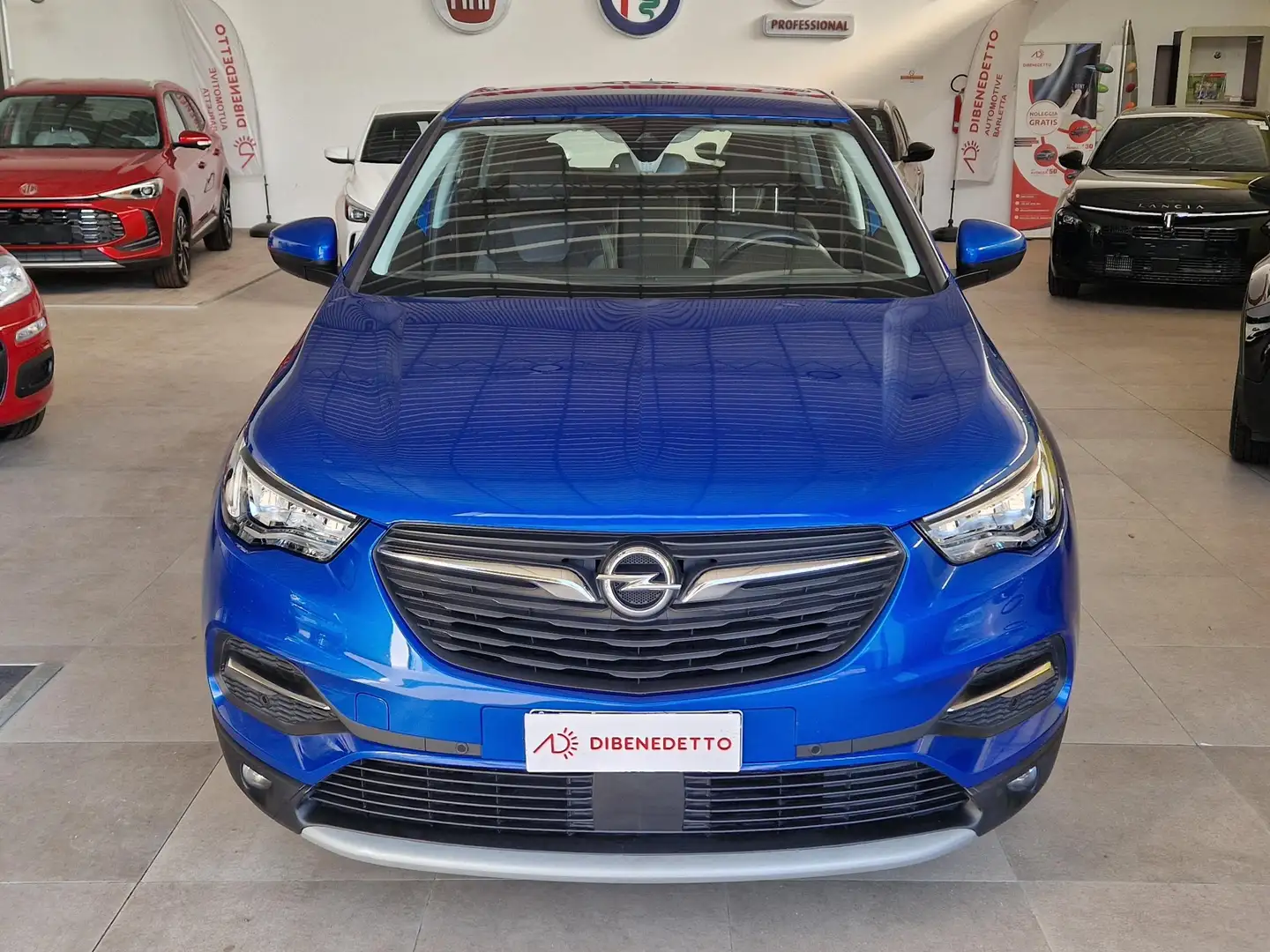 Opel Grandland X Grandland X 1.5 ecotec Elegance s Blu/Azzurro - 1