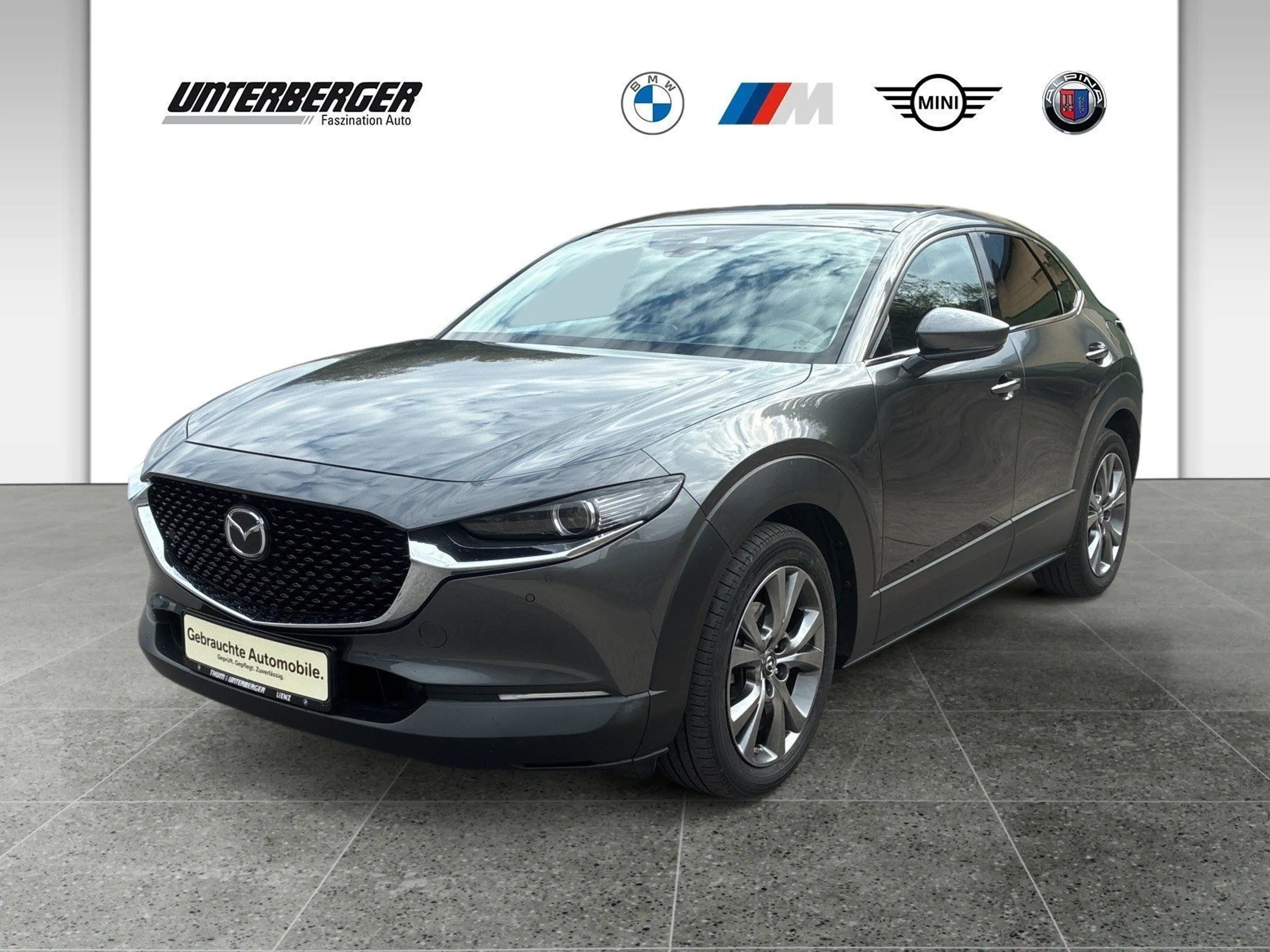 Mazda CX-30 Skyactiv-x180 AWD GT+