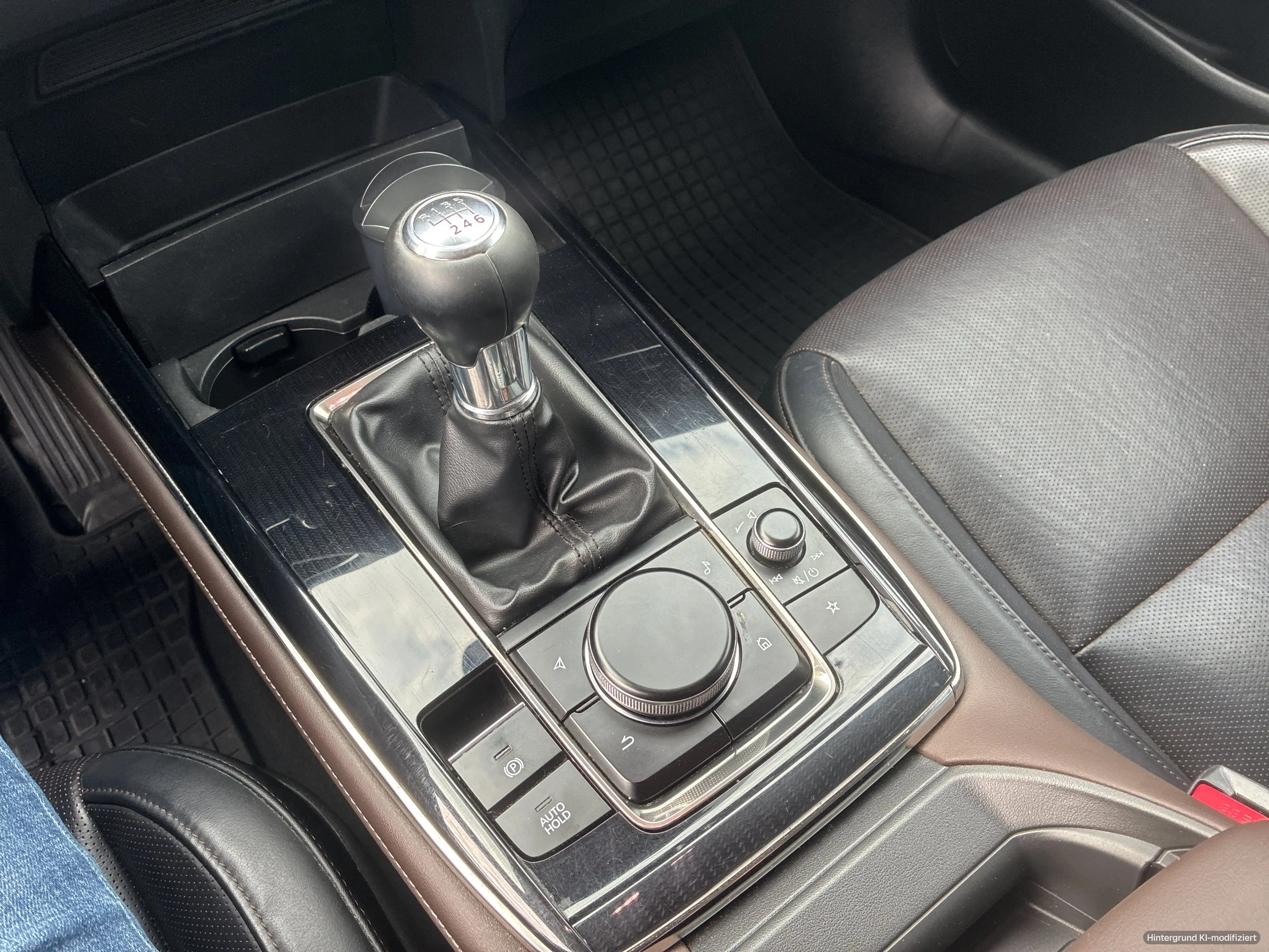Mazda CX-30 Skyactiv-x180 AWD GT+ — photo 12