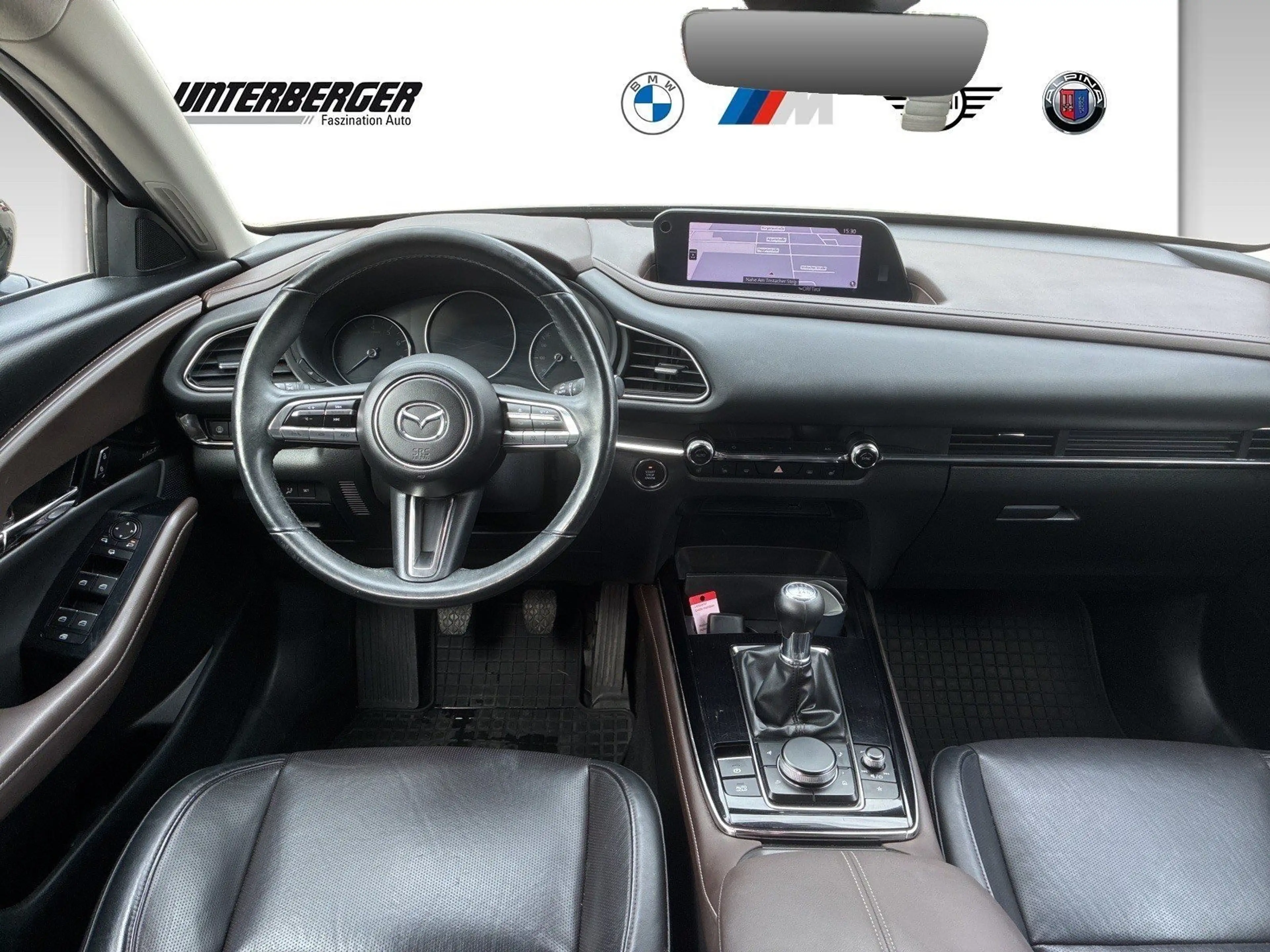 Mazda CX-30 Skyactiv-x180 AWD GT+ — photo 15