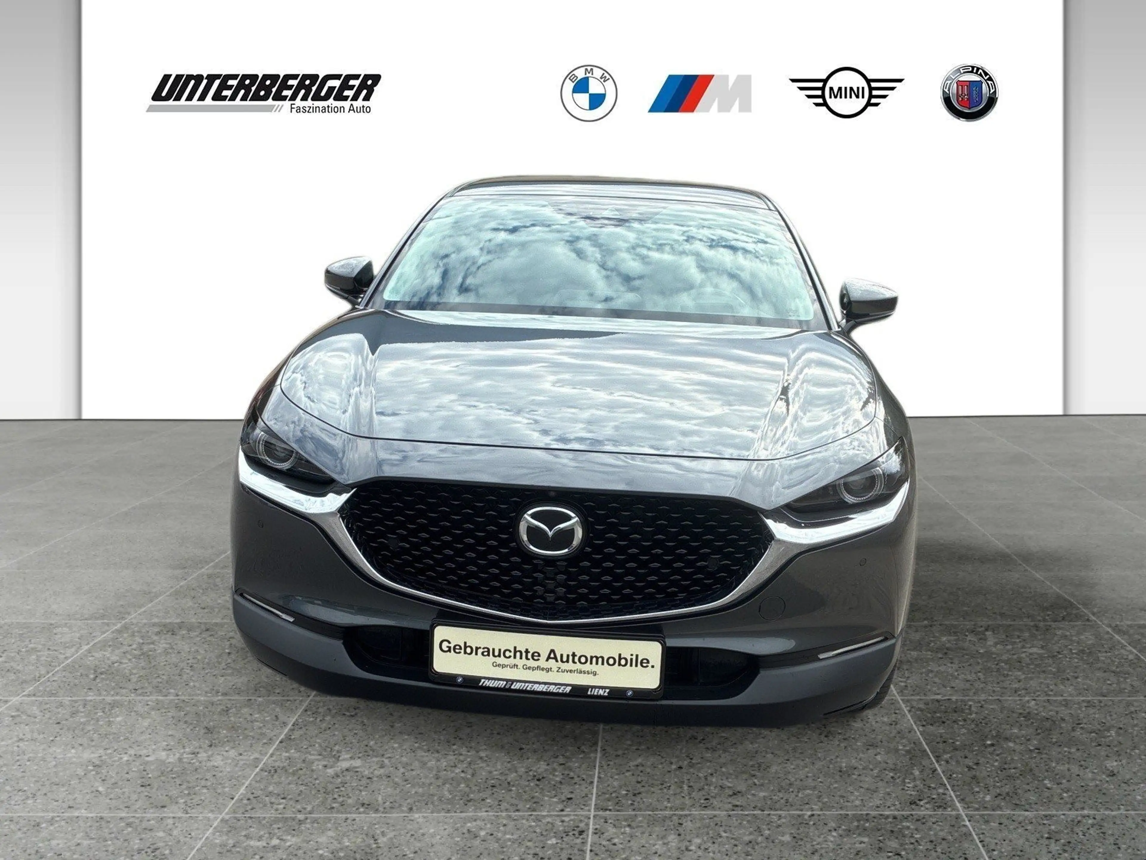 Mazda CX-30 Skyactiv-x180 AWD GT+ — photo 2