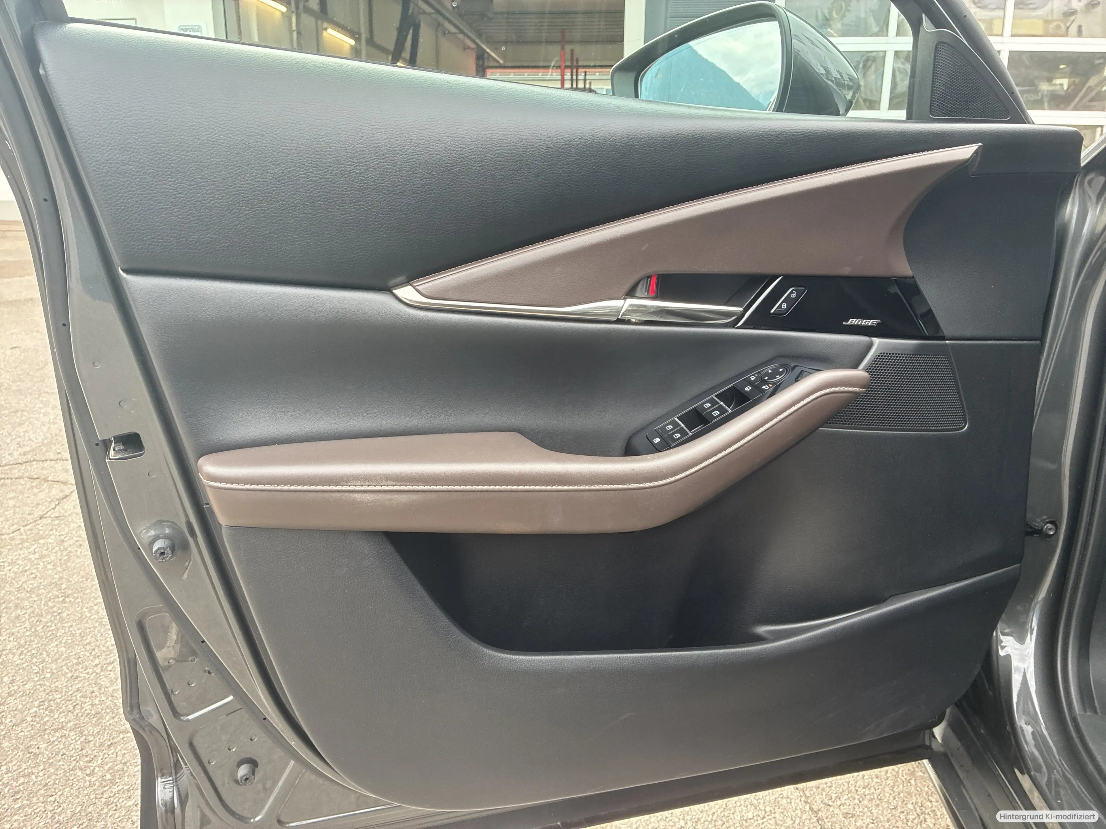 Mazda CX-30 Skyactiv-x180 AWD GT+ — photo 10