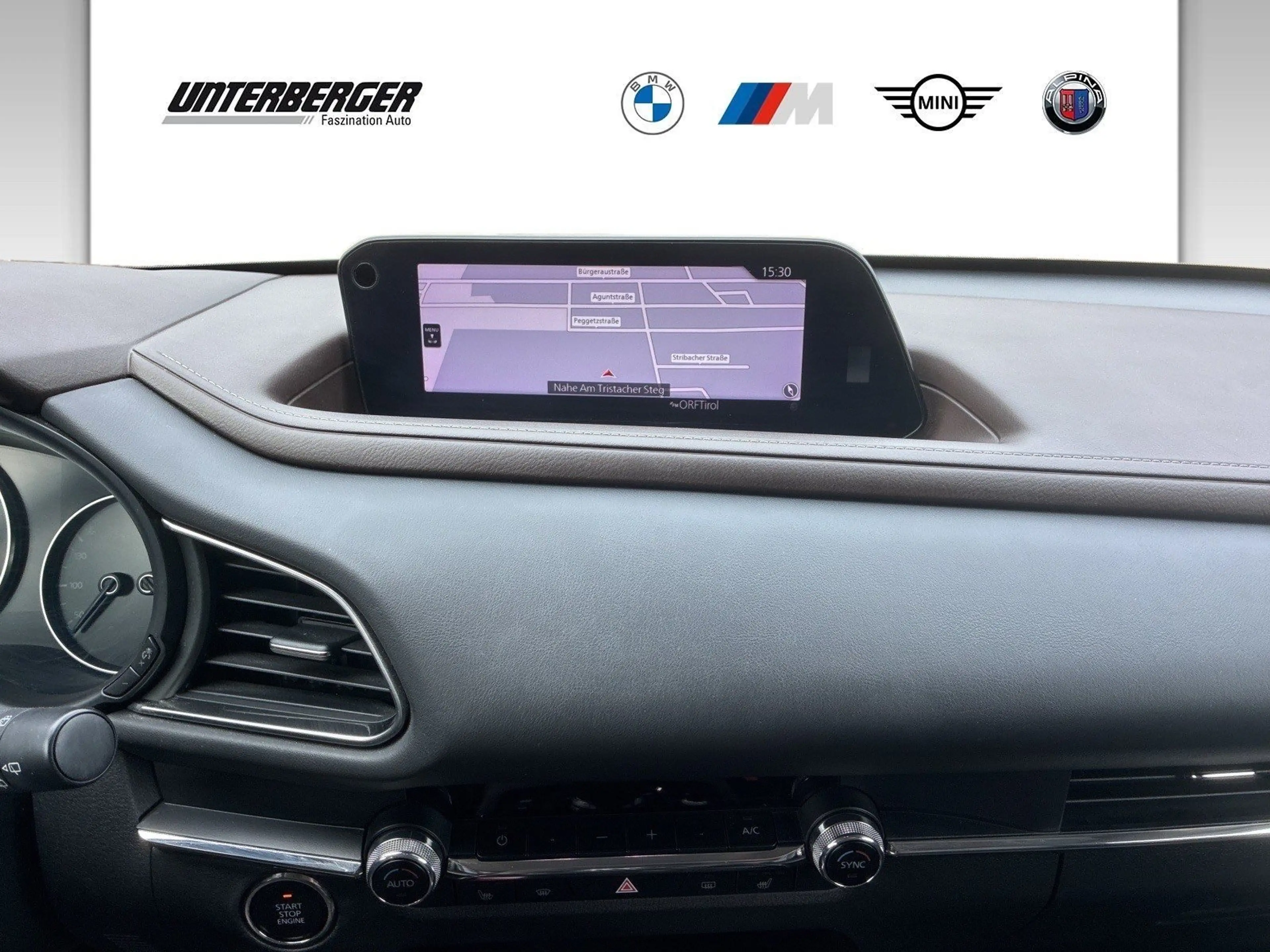 Mazda CX-30 Skyactiv-x180 AWD GT+ — photo 14