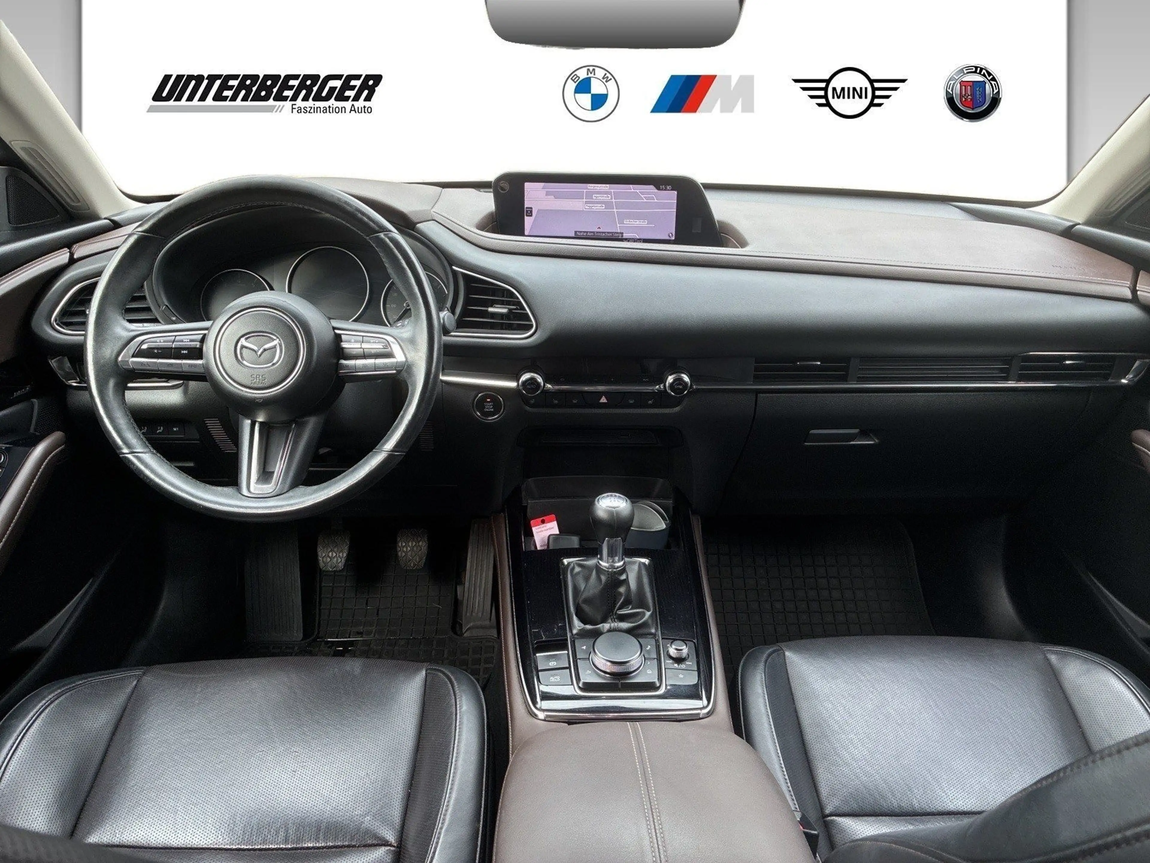 Mazda CX-30 Skyactiv-x180 AWD GT+ — photo 13