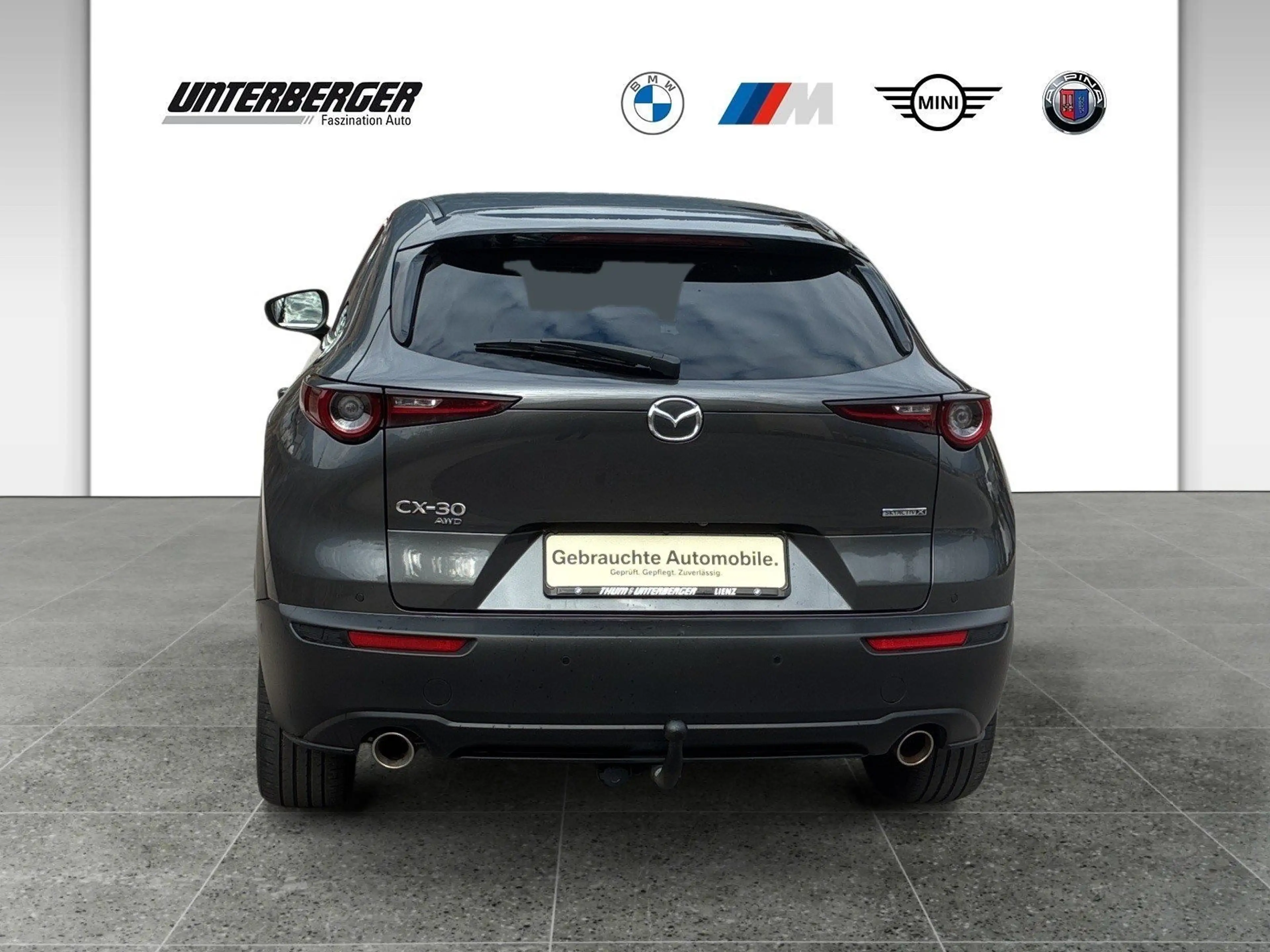 Mazda CX-30 Skyactiv-x180 AWD GT+ — photo 5
