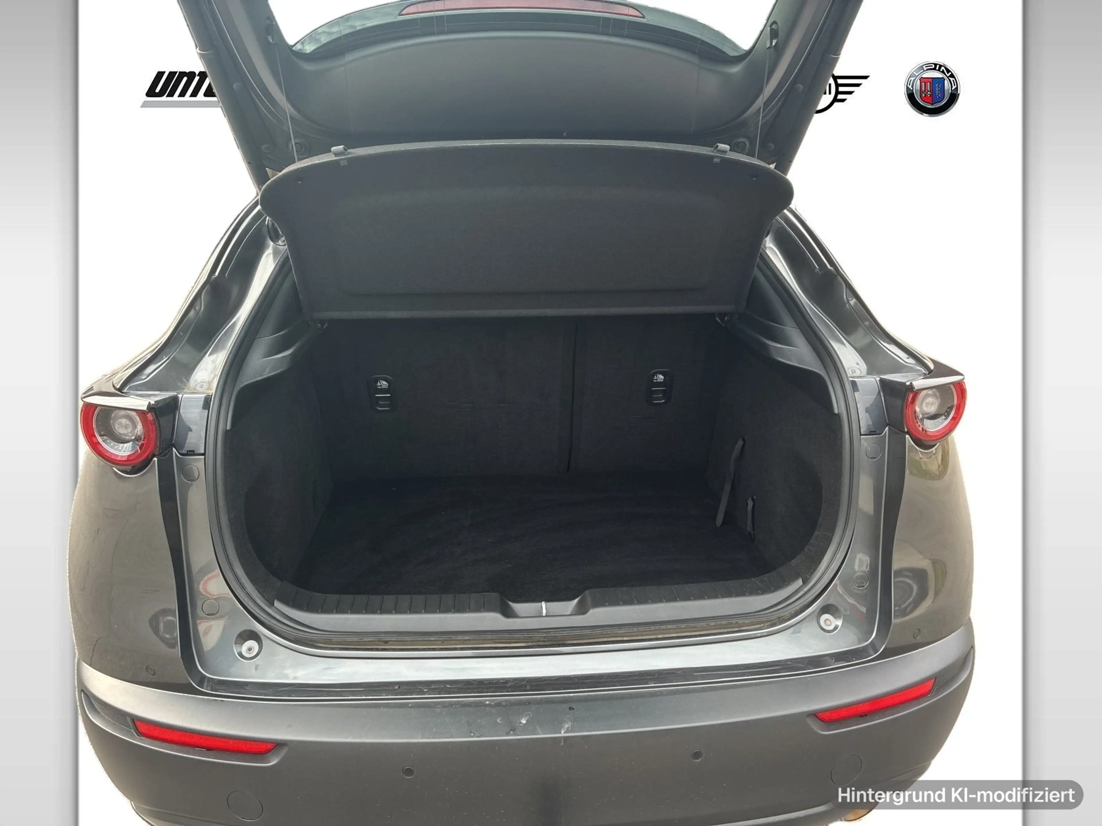 Mazda CX-30 Skyactiv-x180 AWD GT+ — photo 7