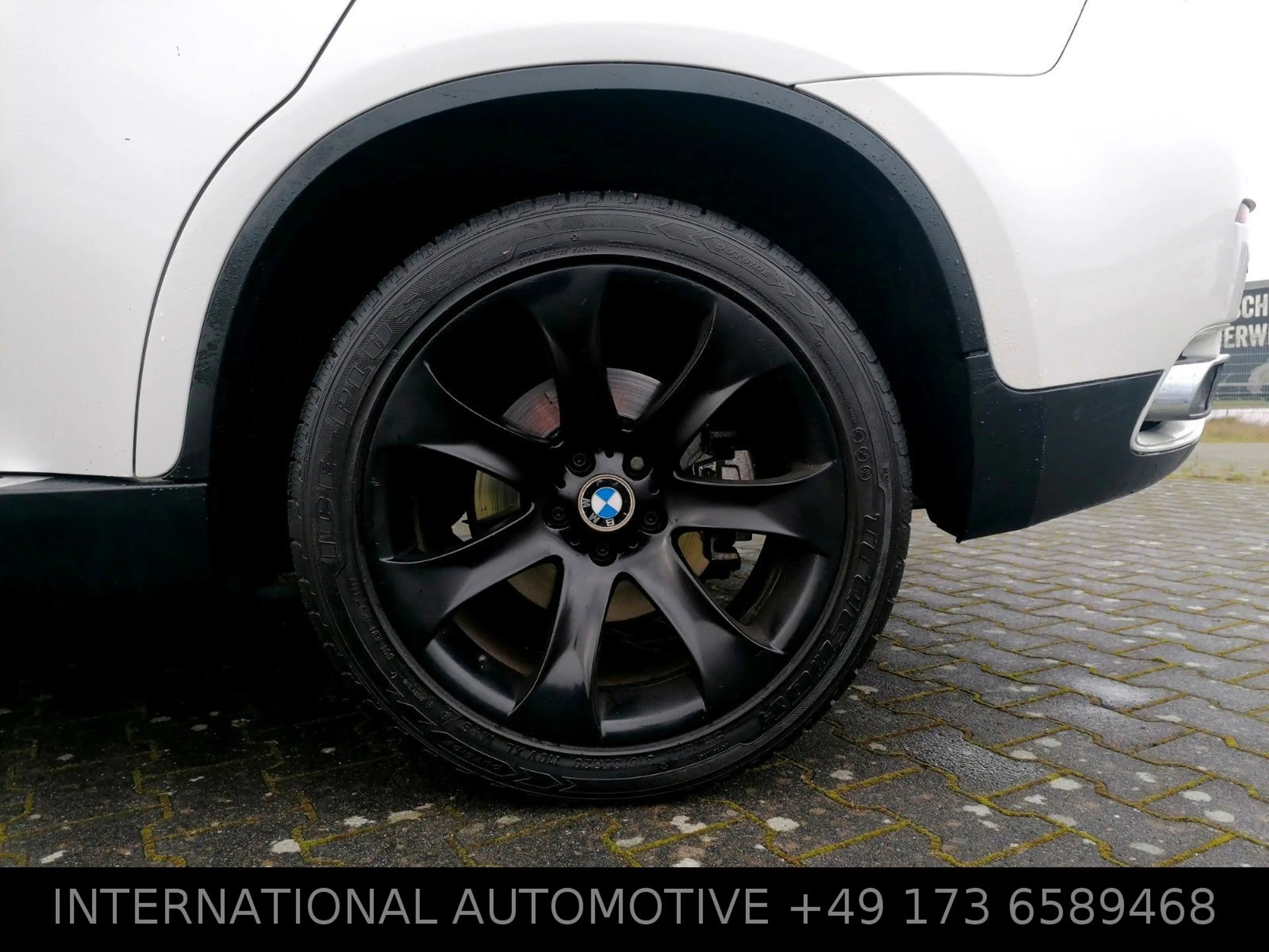 BMW X6 3.0D 286PS NAVI/LEDER/SHZ/XENON/ KAMERA/AHK — photo 14