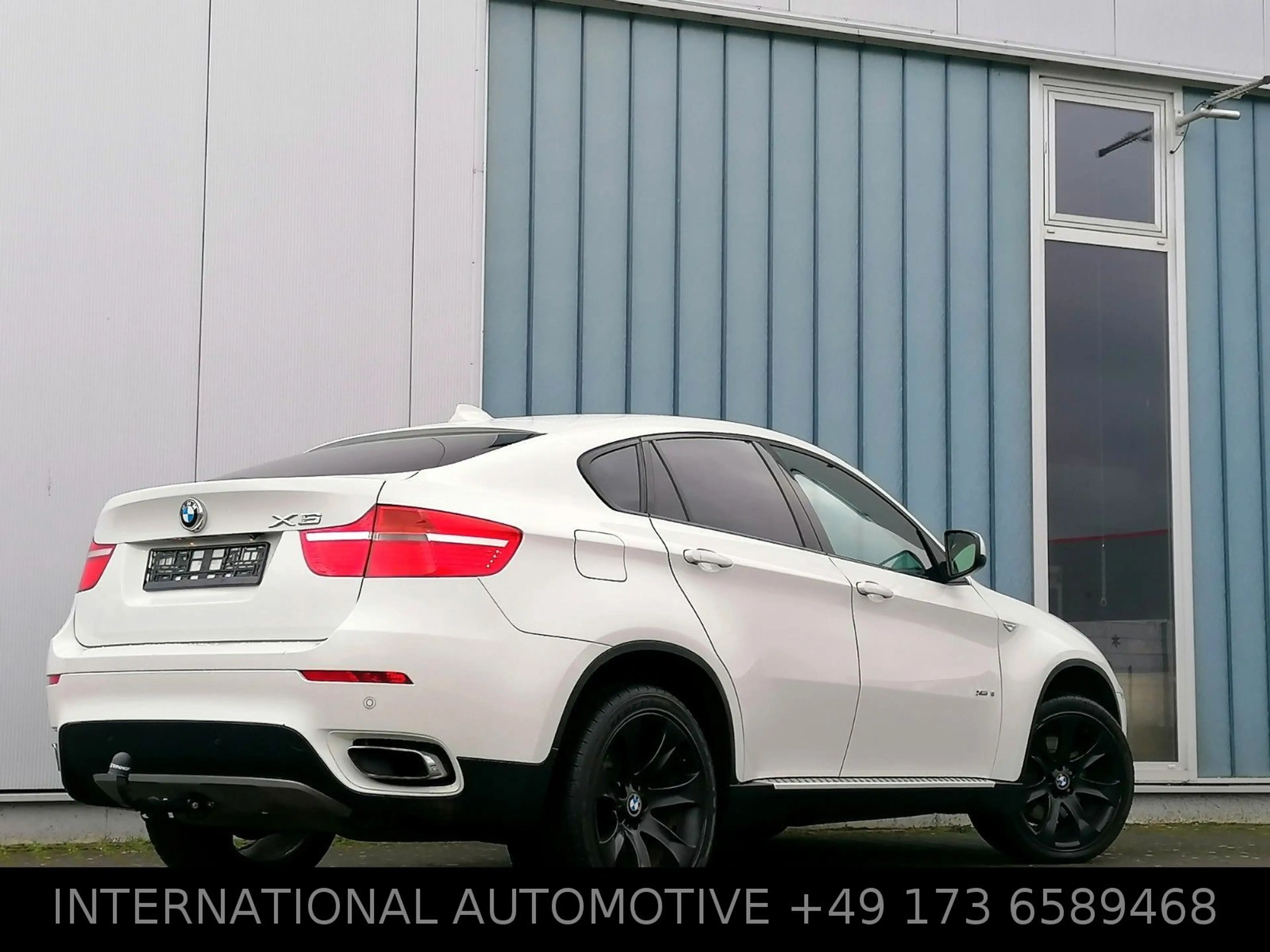 BMW X6 3.0D 286PS NAVI/LEDER/SHZ/XENON/ KAMERA/AHK — photo 11