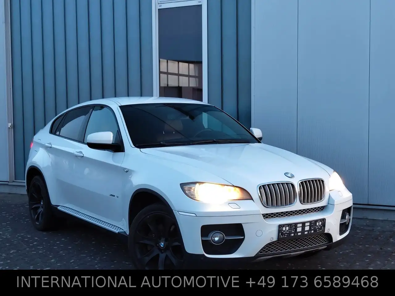BMW X6