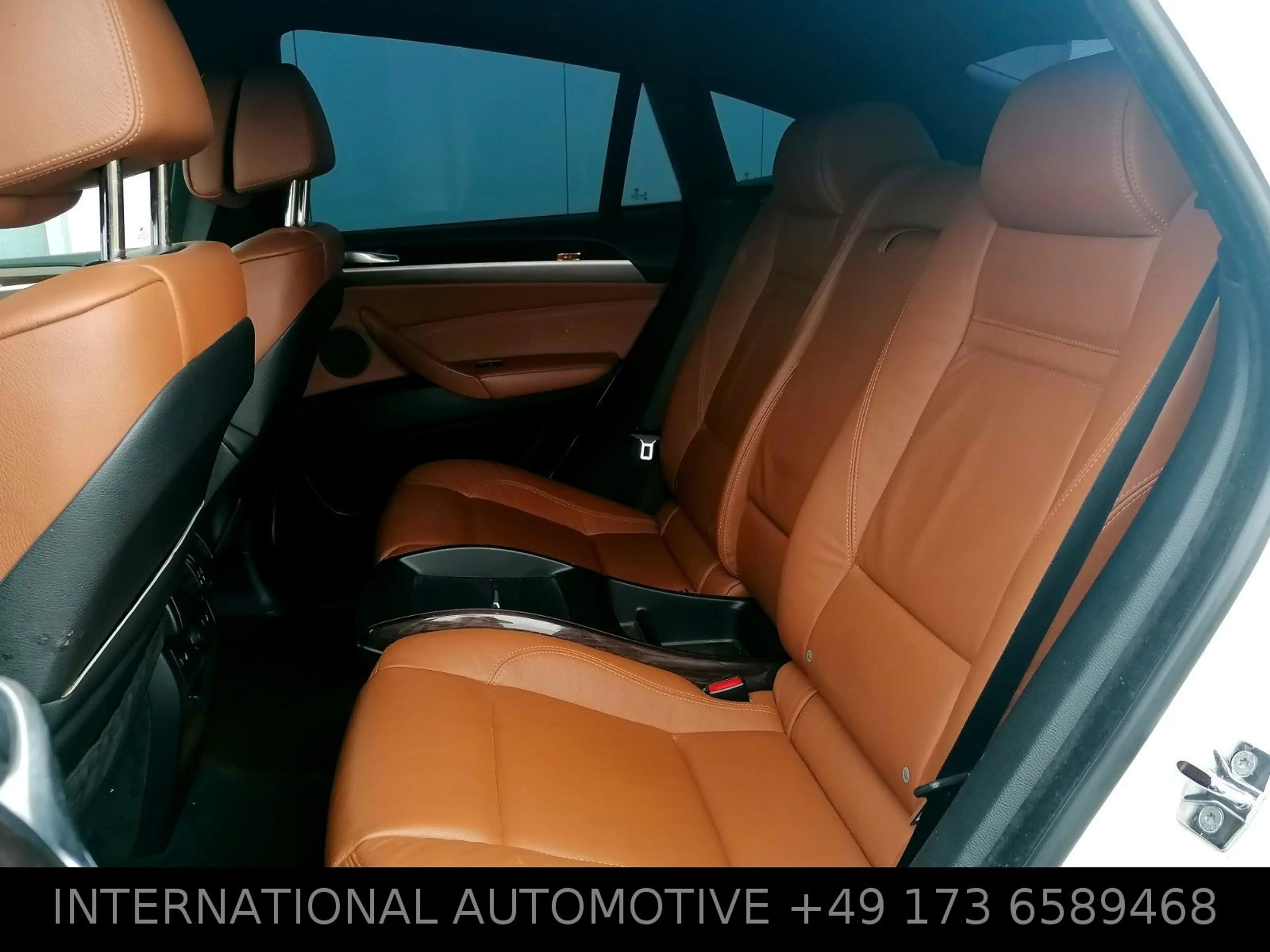 BMW X6 3.0D 286PS NAVI/LEDER/SHZ/XENON/ KAMERA/AHK — photo 7