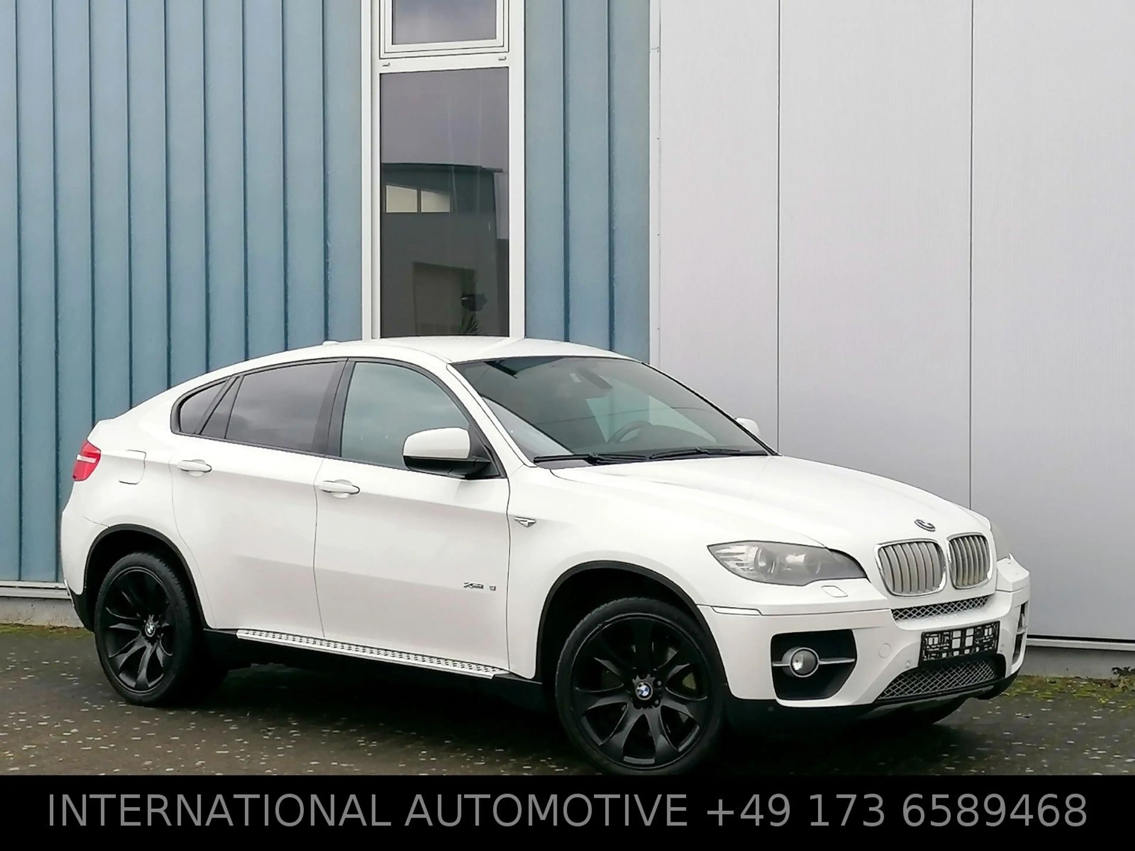 BMW X6 3.0D 286PS NAVI/LEDER/SHZ/XENON/ KAMERA/AHK — photo 15