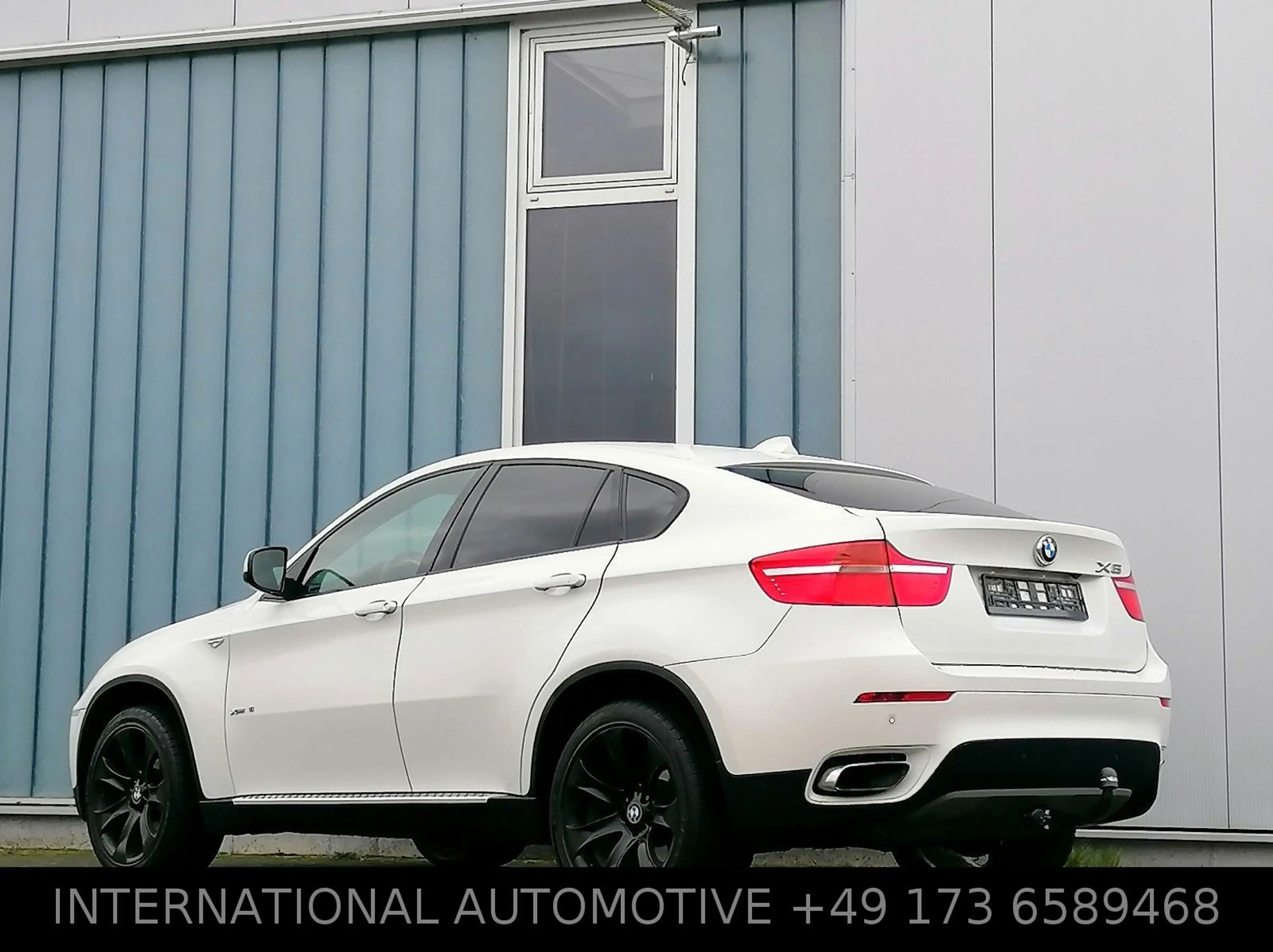 BMW X6 3.0D 286PS NAVI/LEDER/SHZ/XENON/ KAMERA/AHK — photo 2