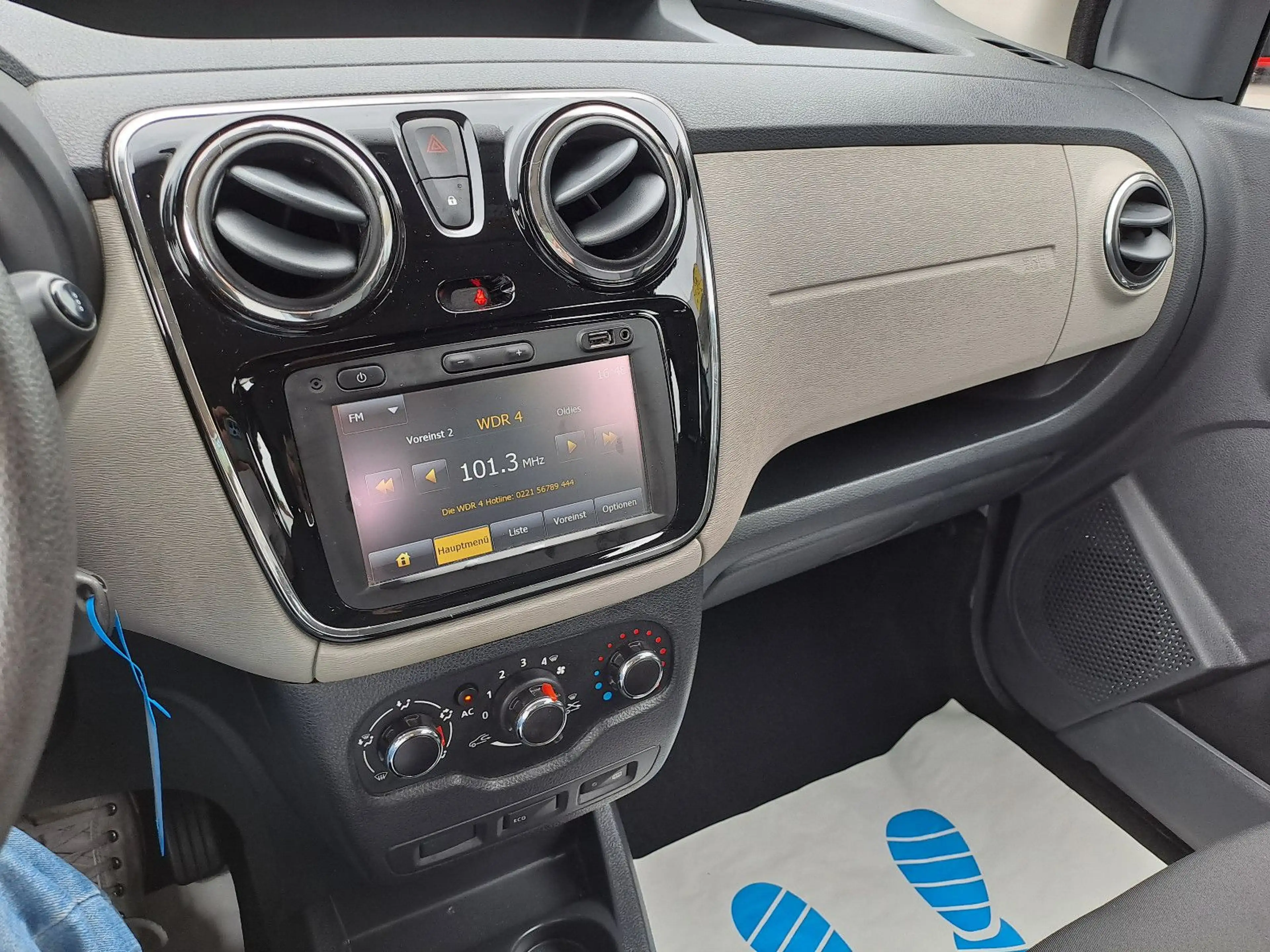 Dacia Dokker Laureate *2. Hand*Navi*BT*Kupplung NEU* — photo 13