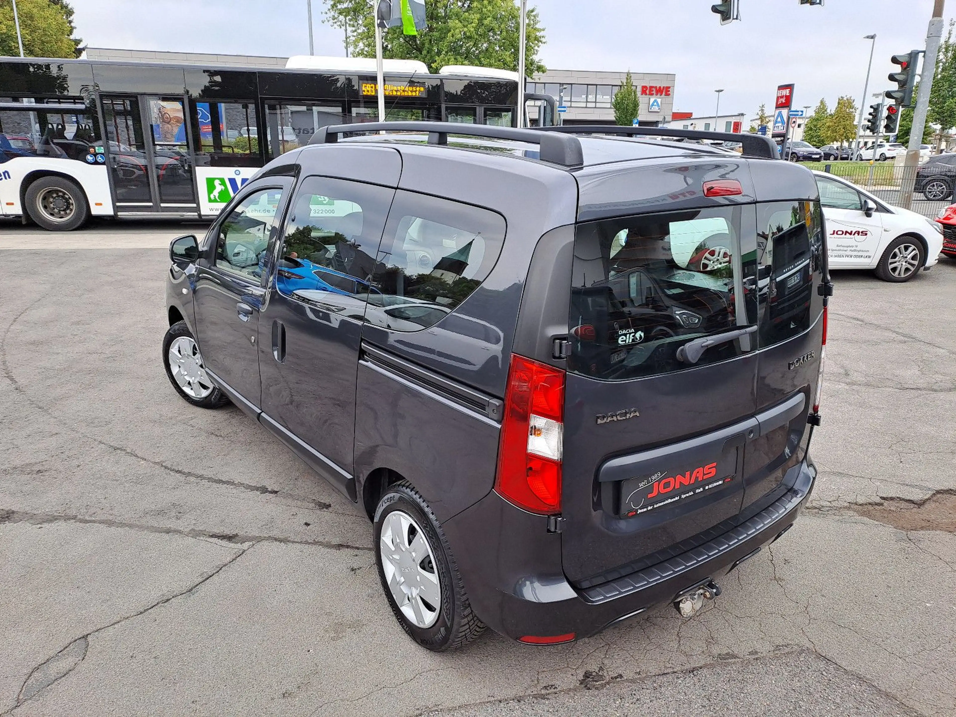 Dacia Dokker Laureate *2. Hand*Navi*BT*Kupplung NEU* — photo 3