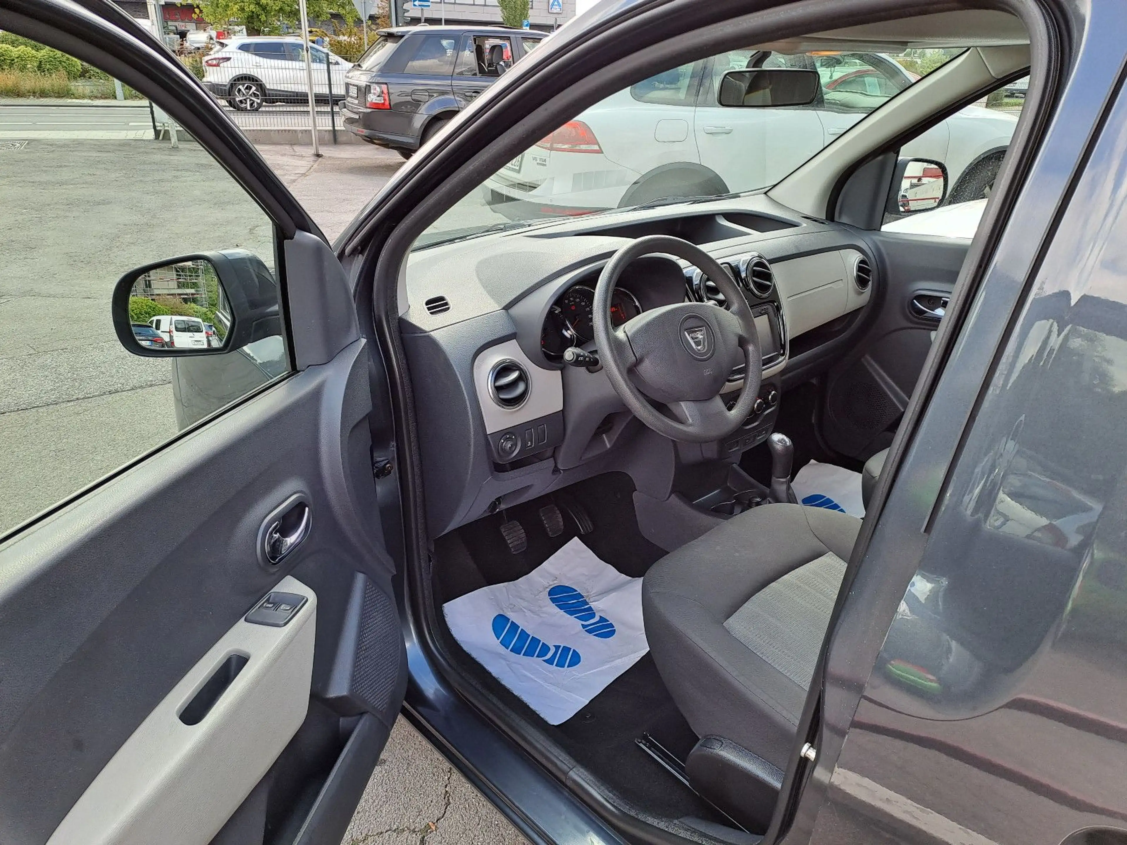 Dacia Dokker Laureate *2. Hand*Navi*BT*Kupplung NEU* — photo 6