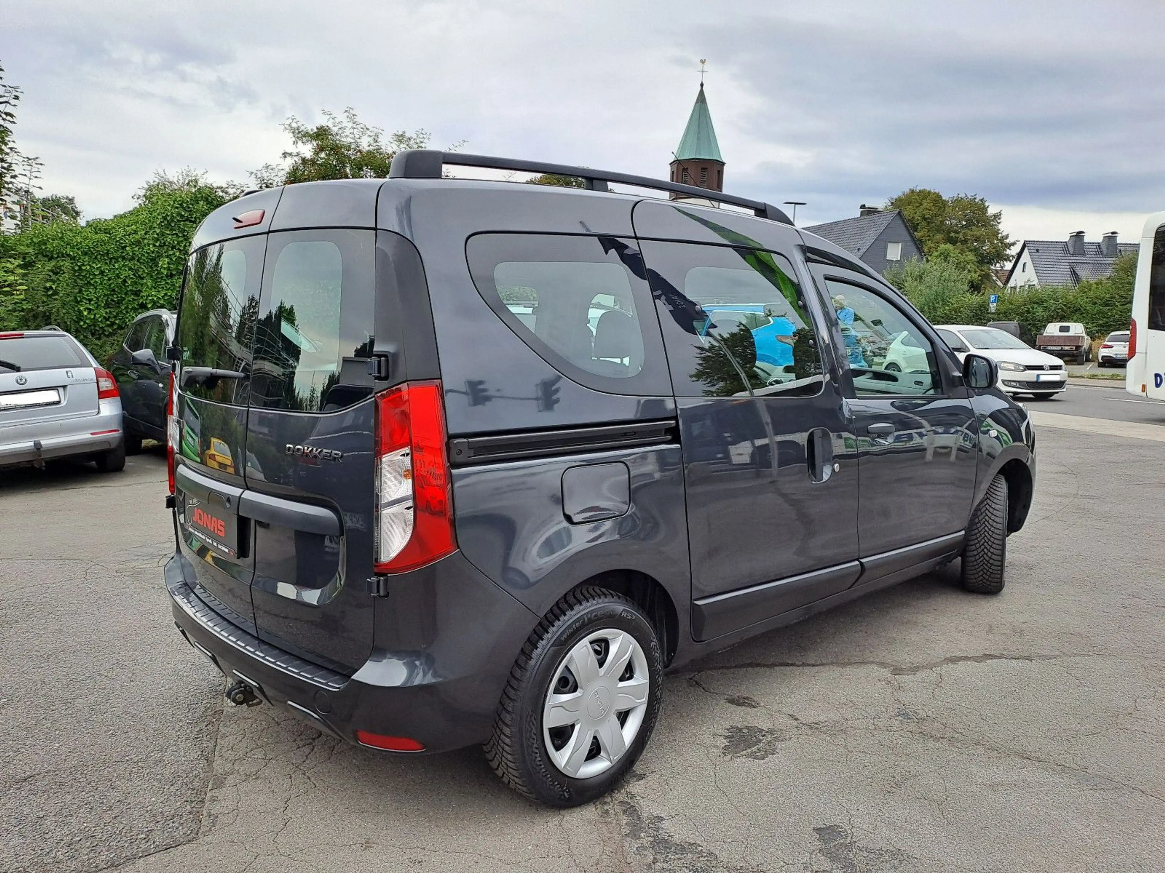 Dacia Dokker Laureate *2. Hand*Navi*BT*Kupplung NEU* — photo 4