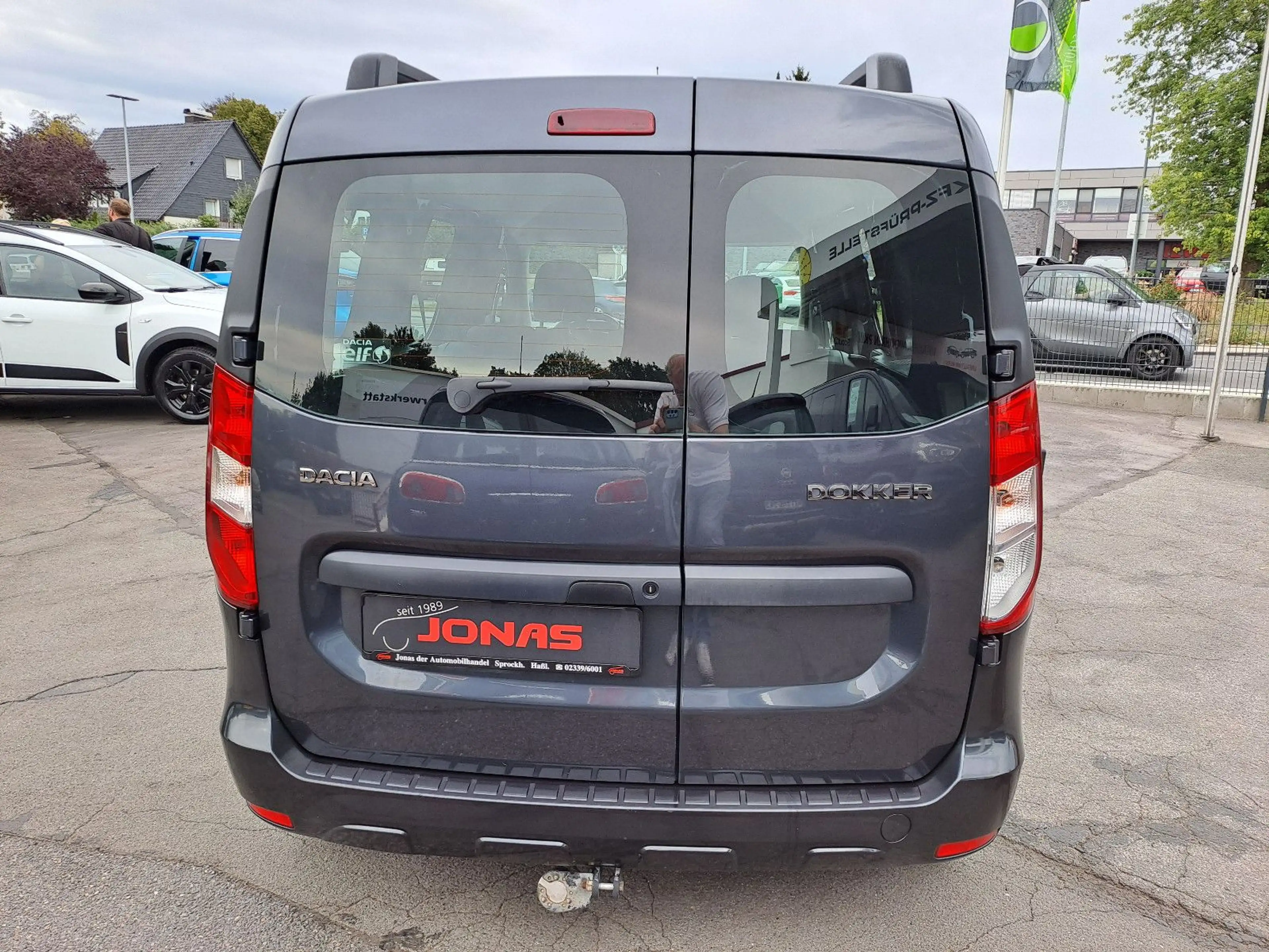 Dacia Dokker Laureate *2. Hand*Navi*BT*Kupplung NEU* — photo 15