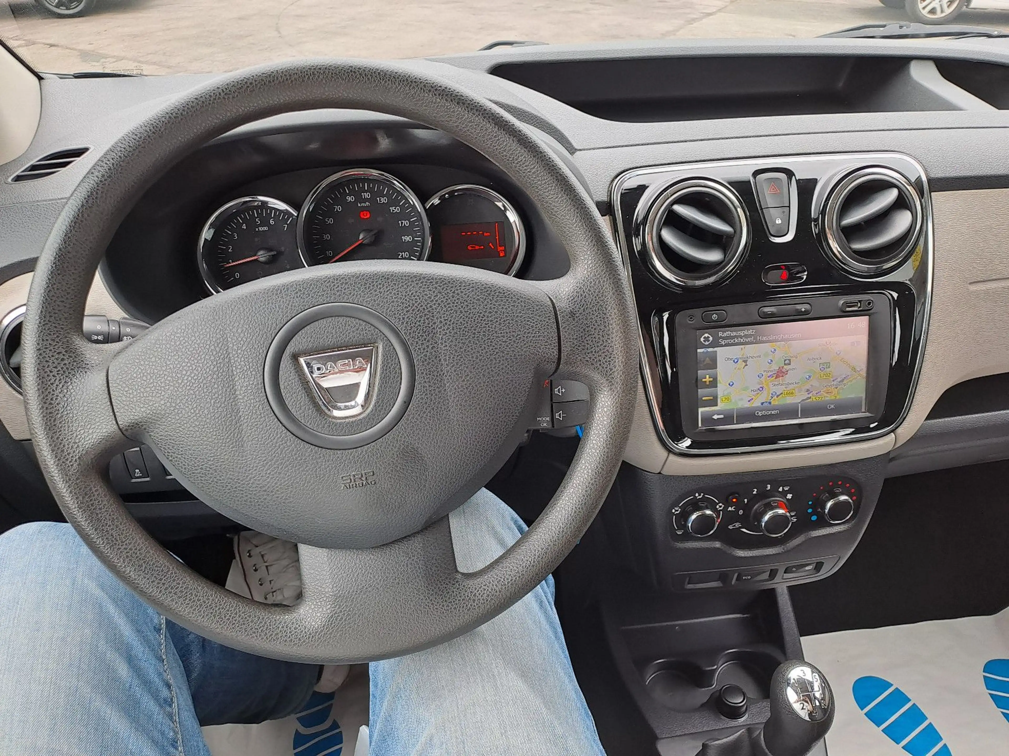 Dacia Dokker Laureate *2. Hand*Navi*BT*Kupplung NEU* — photo 10