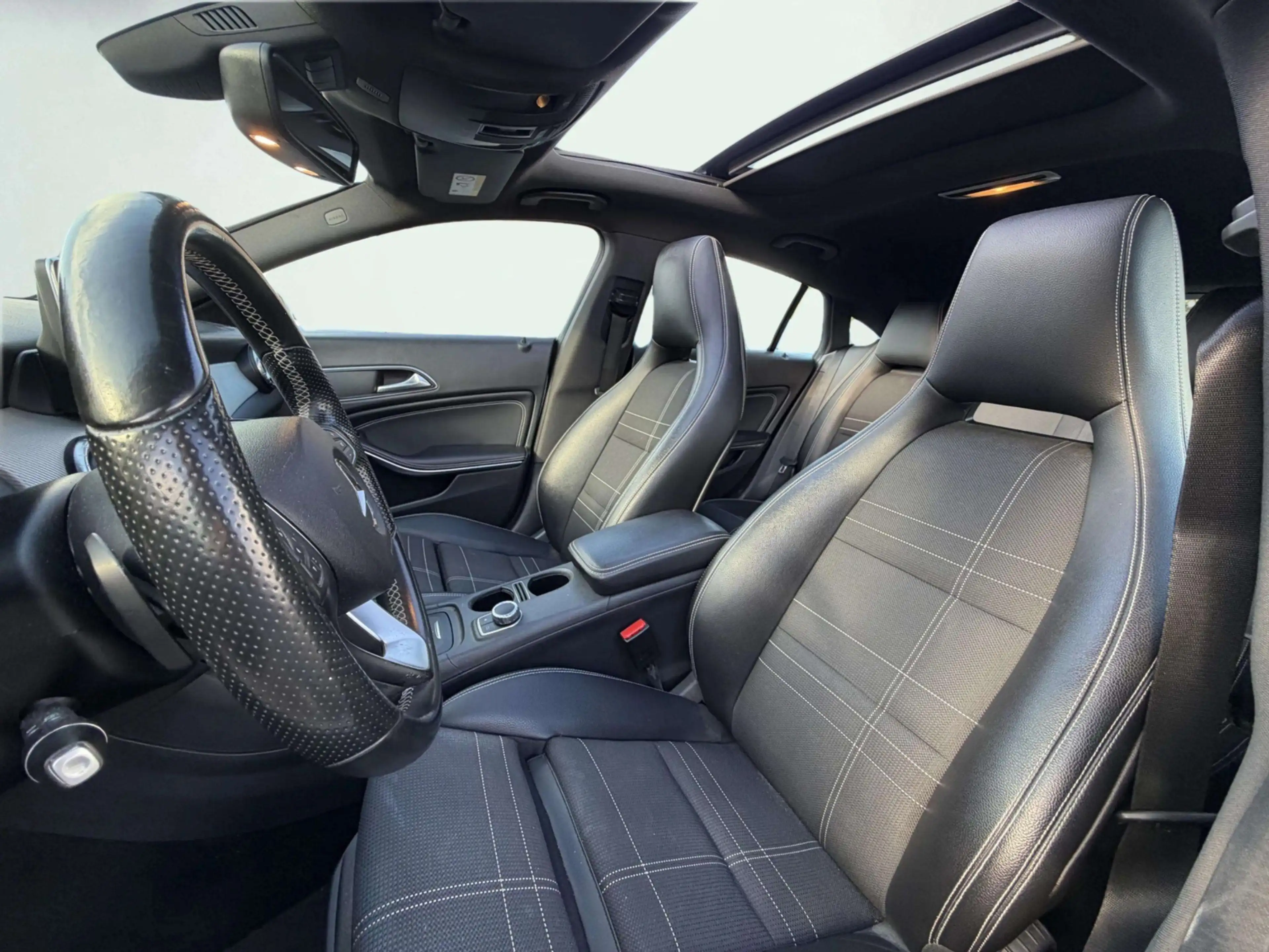 Mercedes-Benz CLA 200 Shooting Brake | Panoramadak | Nieuwe apk + Onderh — photo 11