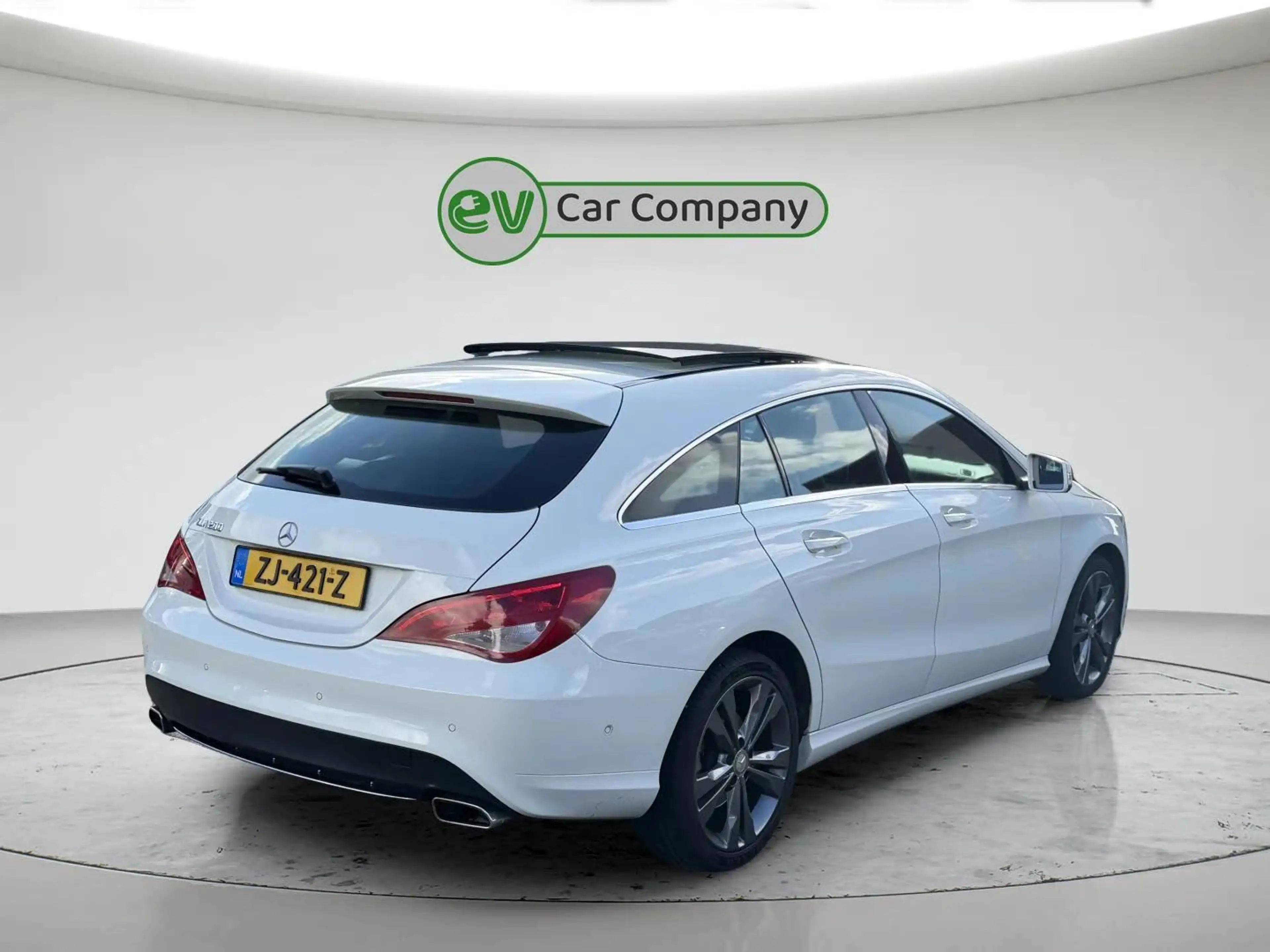 Mercedes-Benz CLA 200 Shooting Brake | Panoramadak | Nieuwe apk + Onderh — photo 3