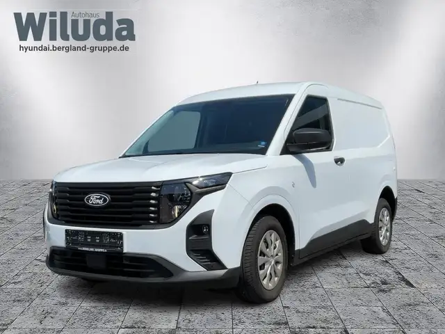 Ford Transit Courier Trend 1,0L 125PS automatik