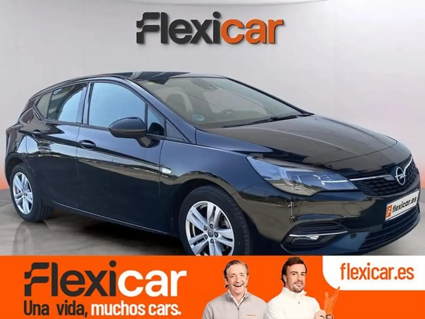 Opel Astra 1.5D DVC 77kW (105CV) GS Line Negro - 1