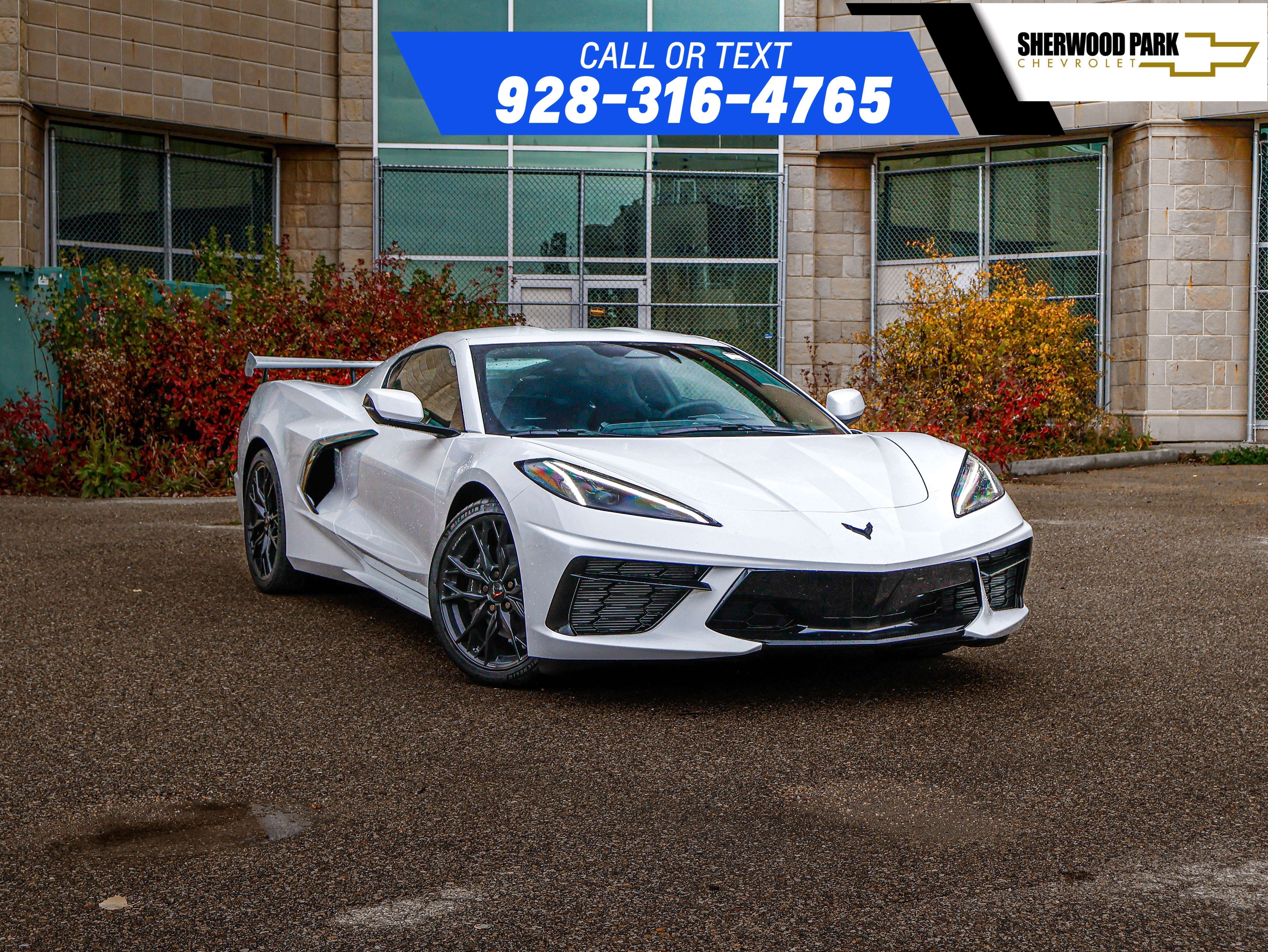 2027 Chevrolet Corvette