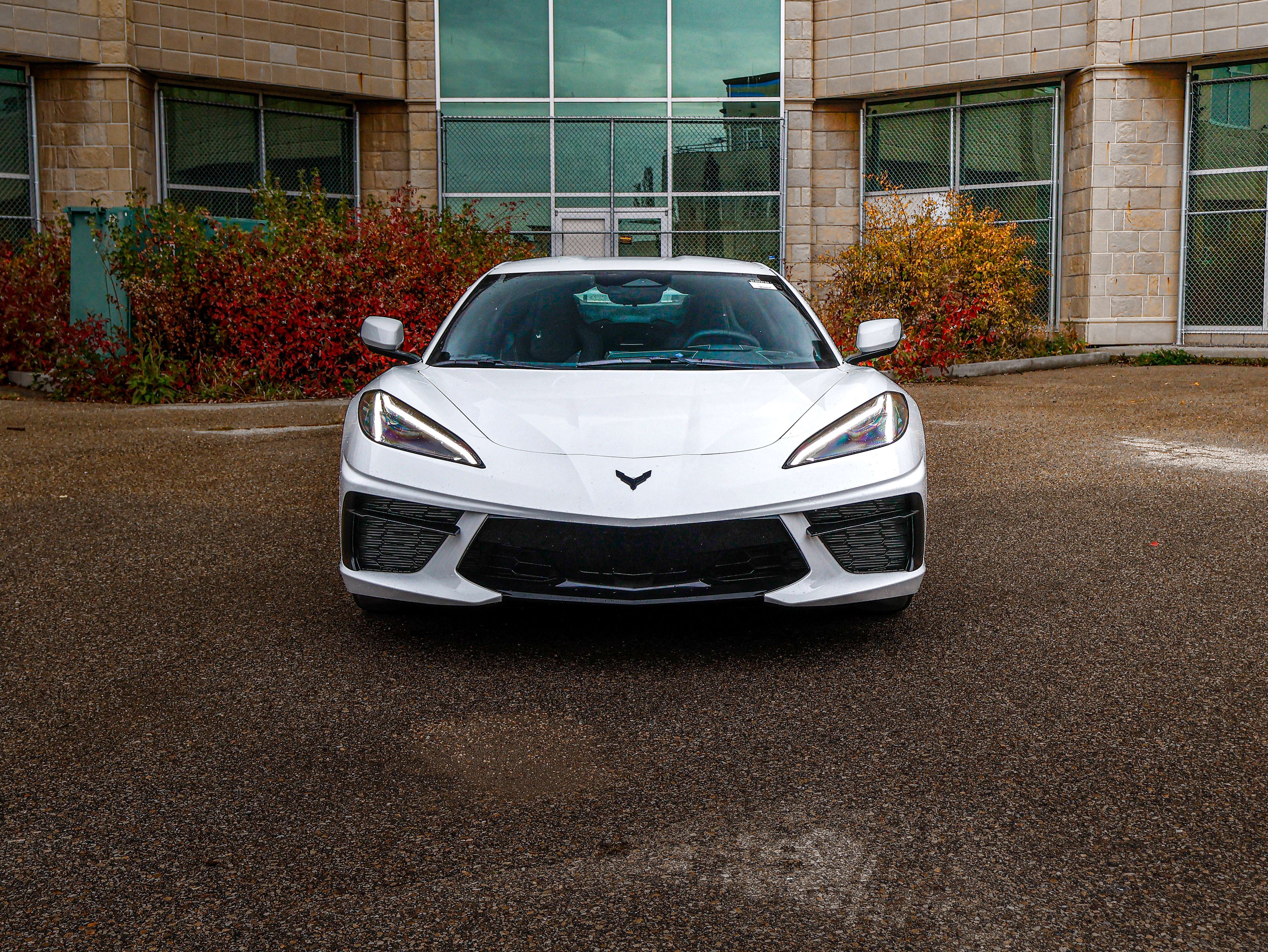 2027 Chevrolet Corvette
