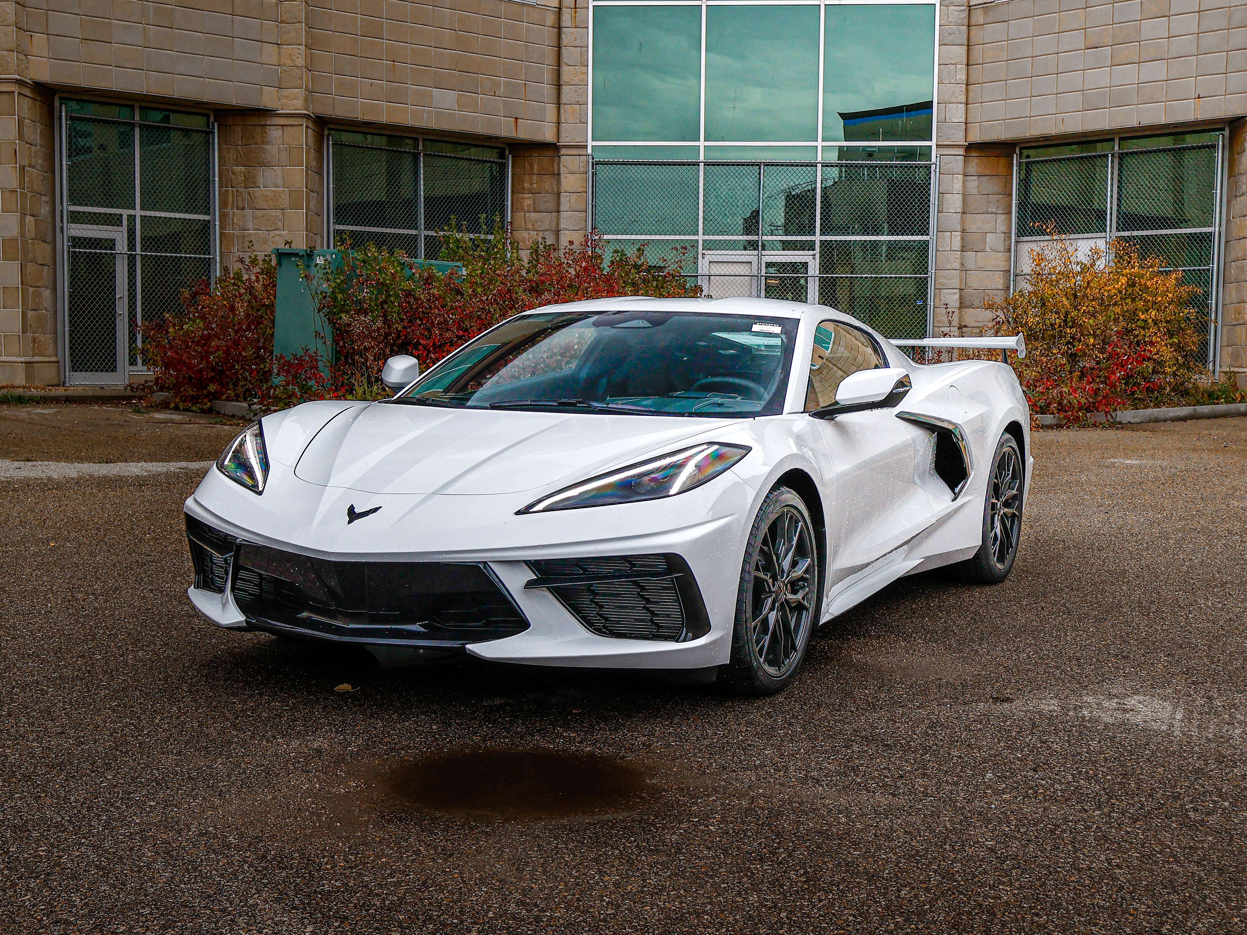 2027 Chevrolet Corvette
