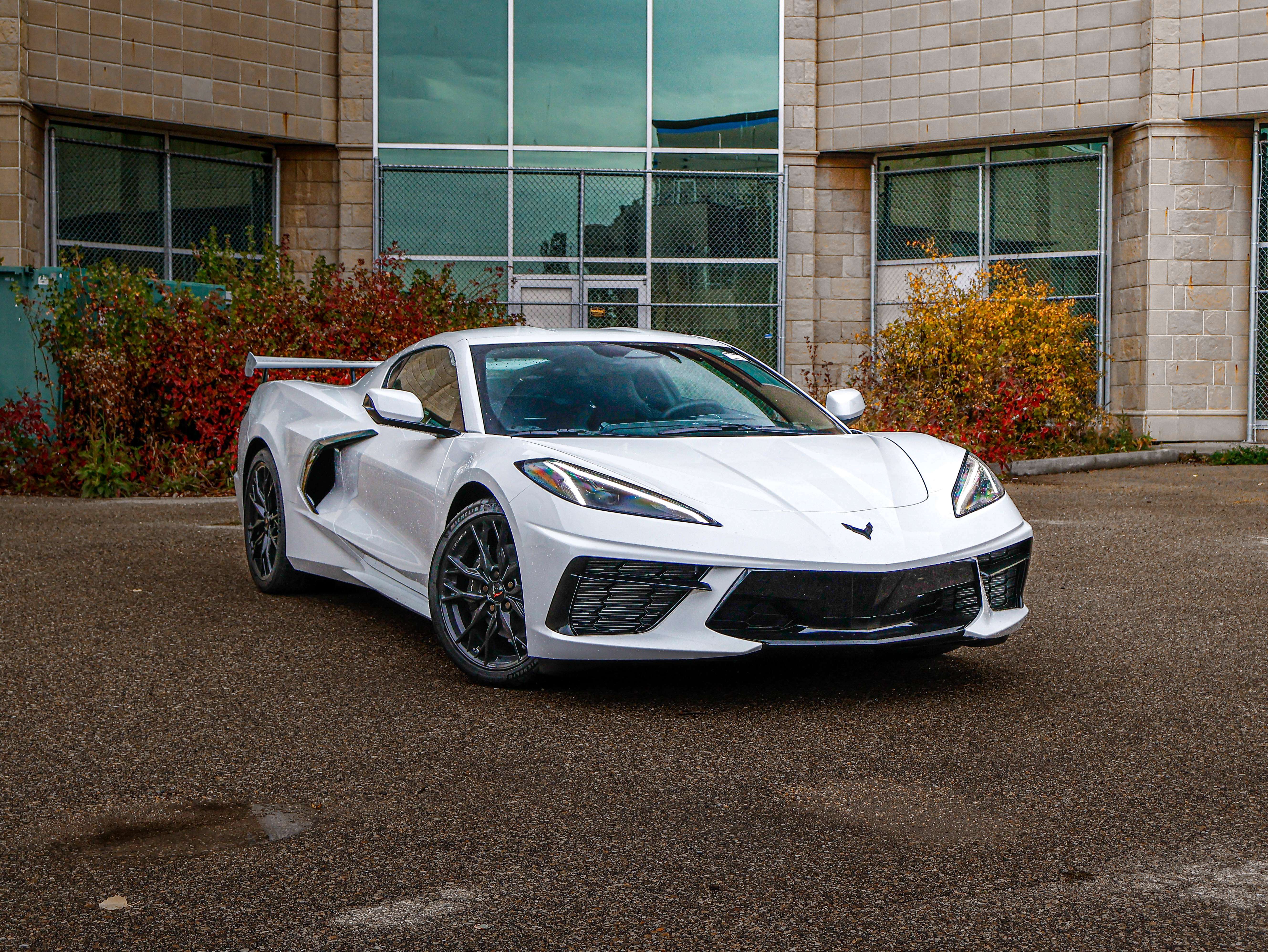 2027 Chevrolet Corvette