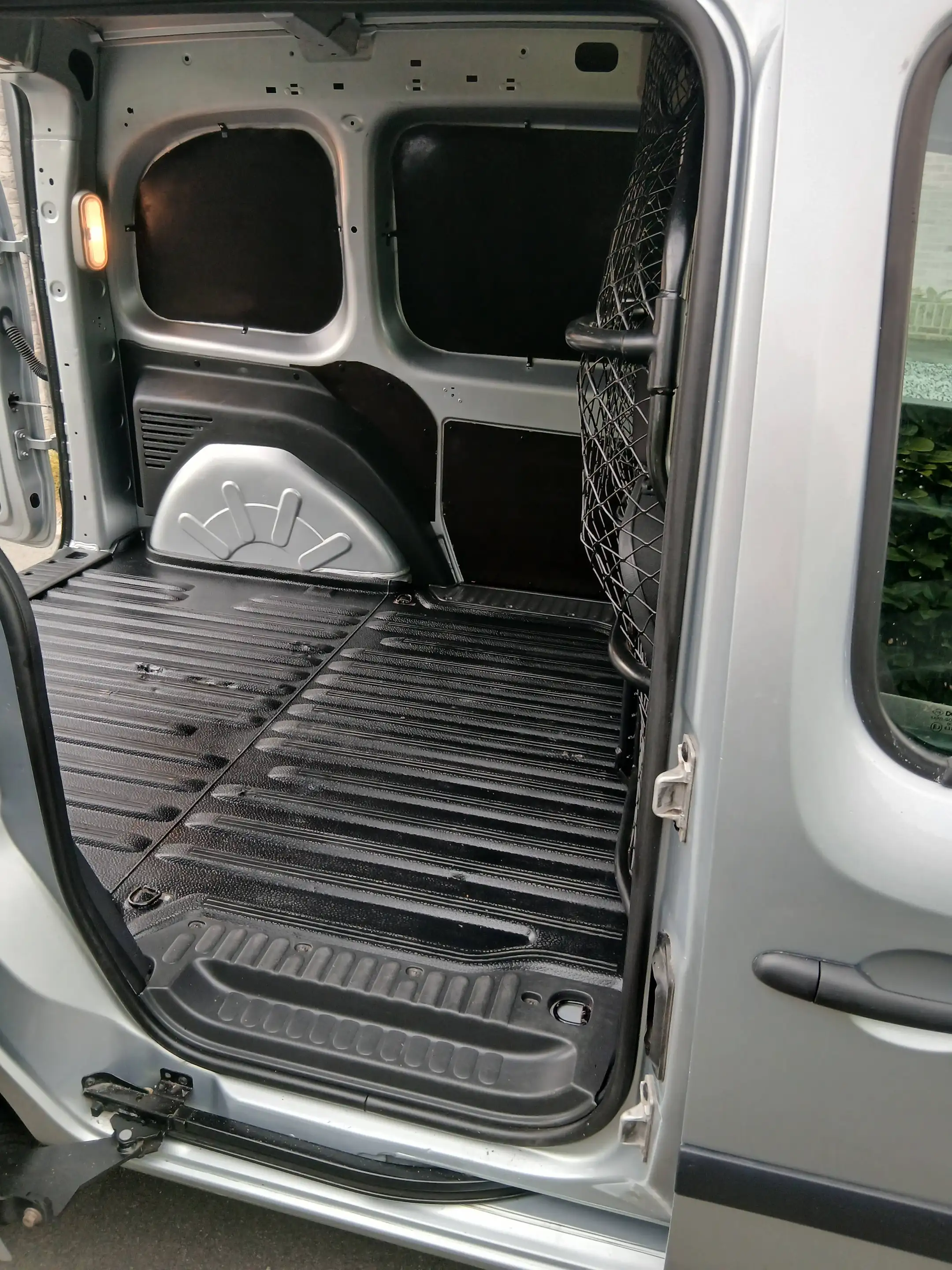 Renault Kangoo 2021 75.500km lichtevracht — photo 6