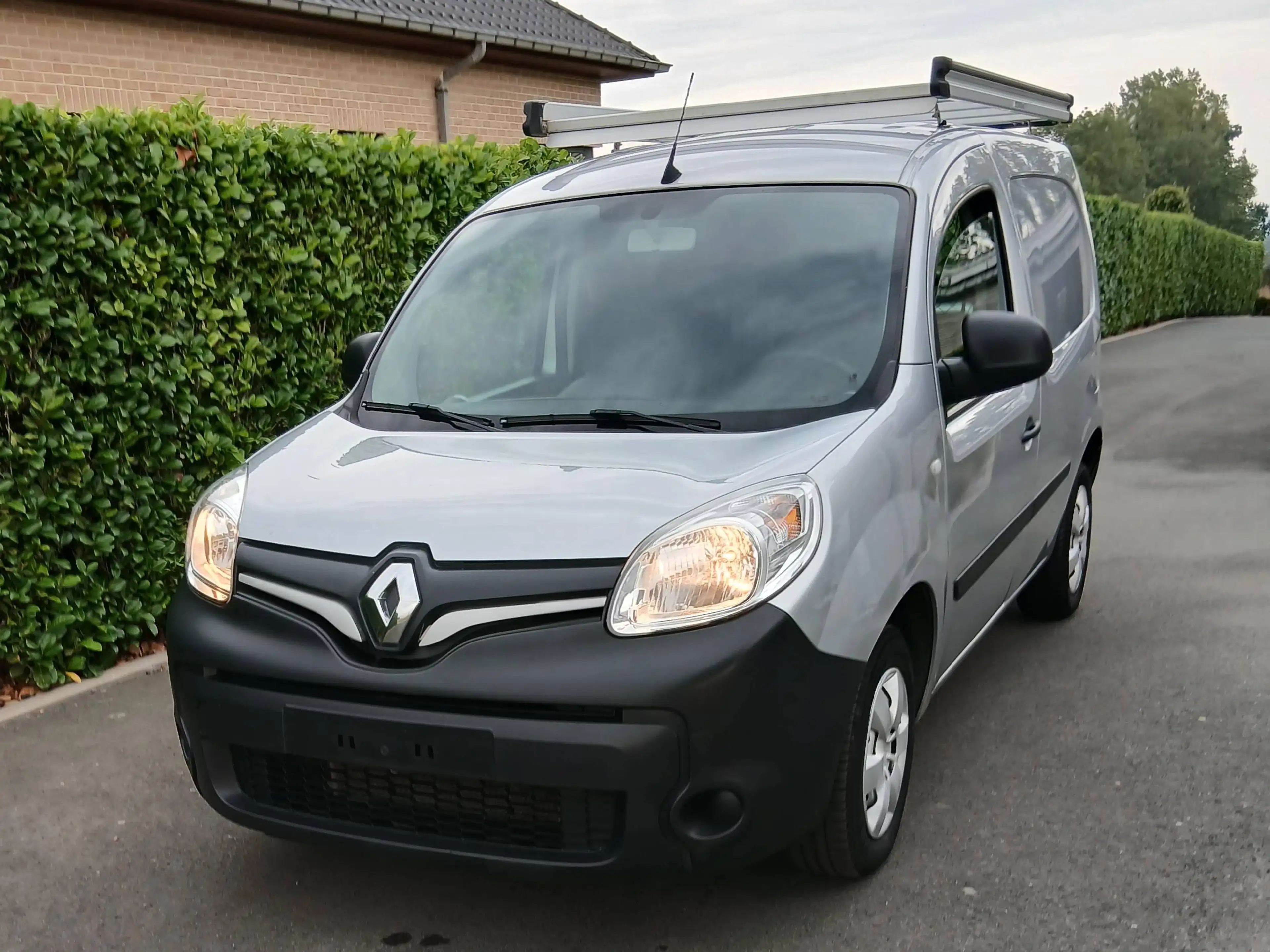 Renault Kangoo 2021 75.500km lichtevracht