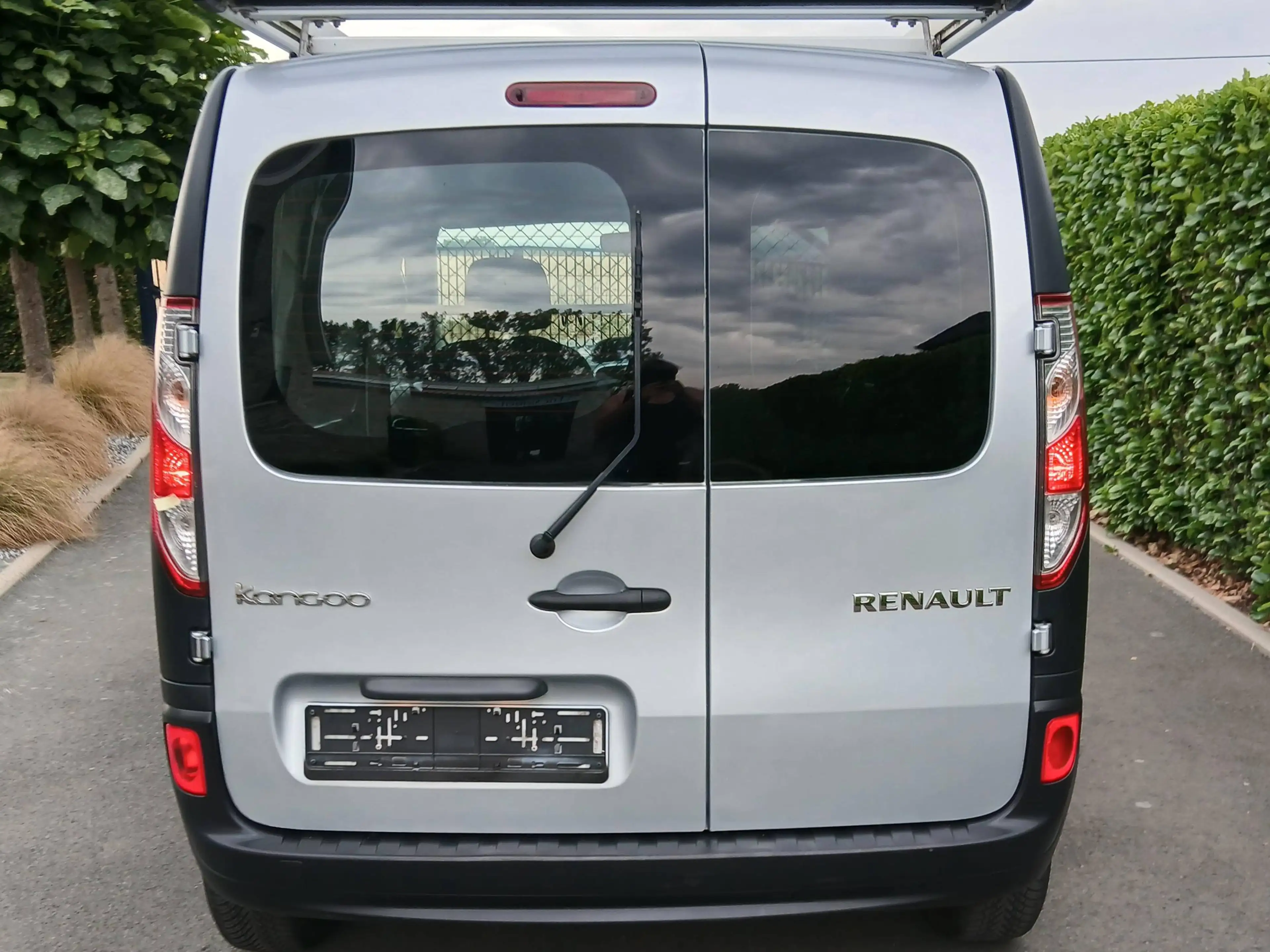 Renault Kangoo 2021 75.500km lichtevracht — photo 2