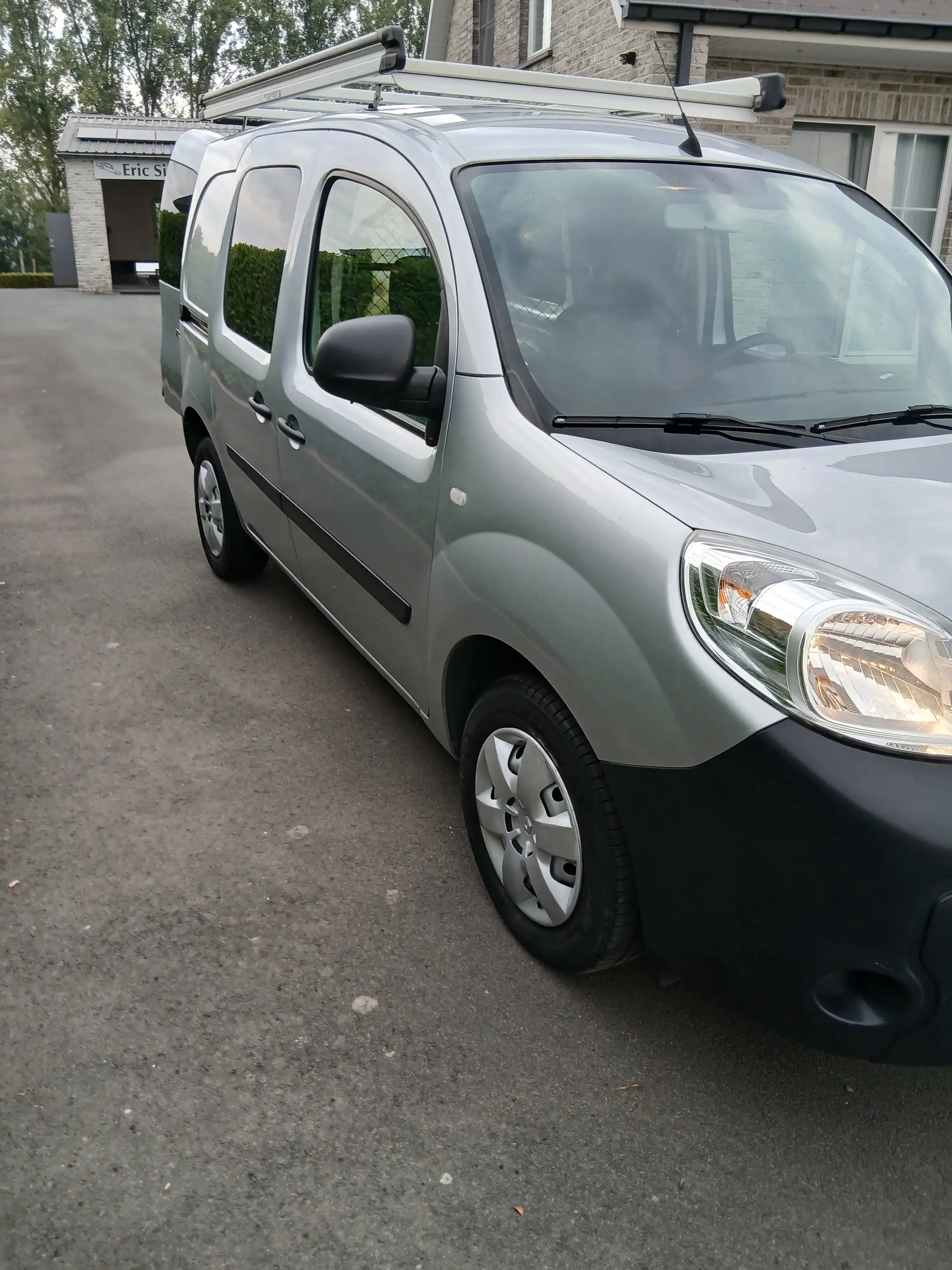 Renault Kangoo 2021 75.500km lichtevracht — photo 5