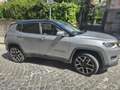Jeep Compass Compass II 2017 2.0 mjt Limited 4wd 140cv auto Silver - thumbnail 3