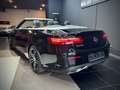 Mercedes-Benz E 200 Cabrio AMG*BURMESTER*CAMERA*AIRSCARF*WIDE Zwart - thumbnail 4