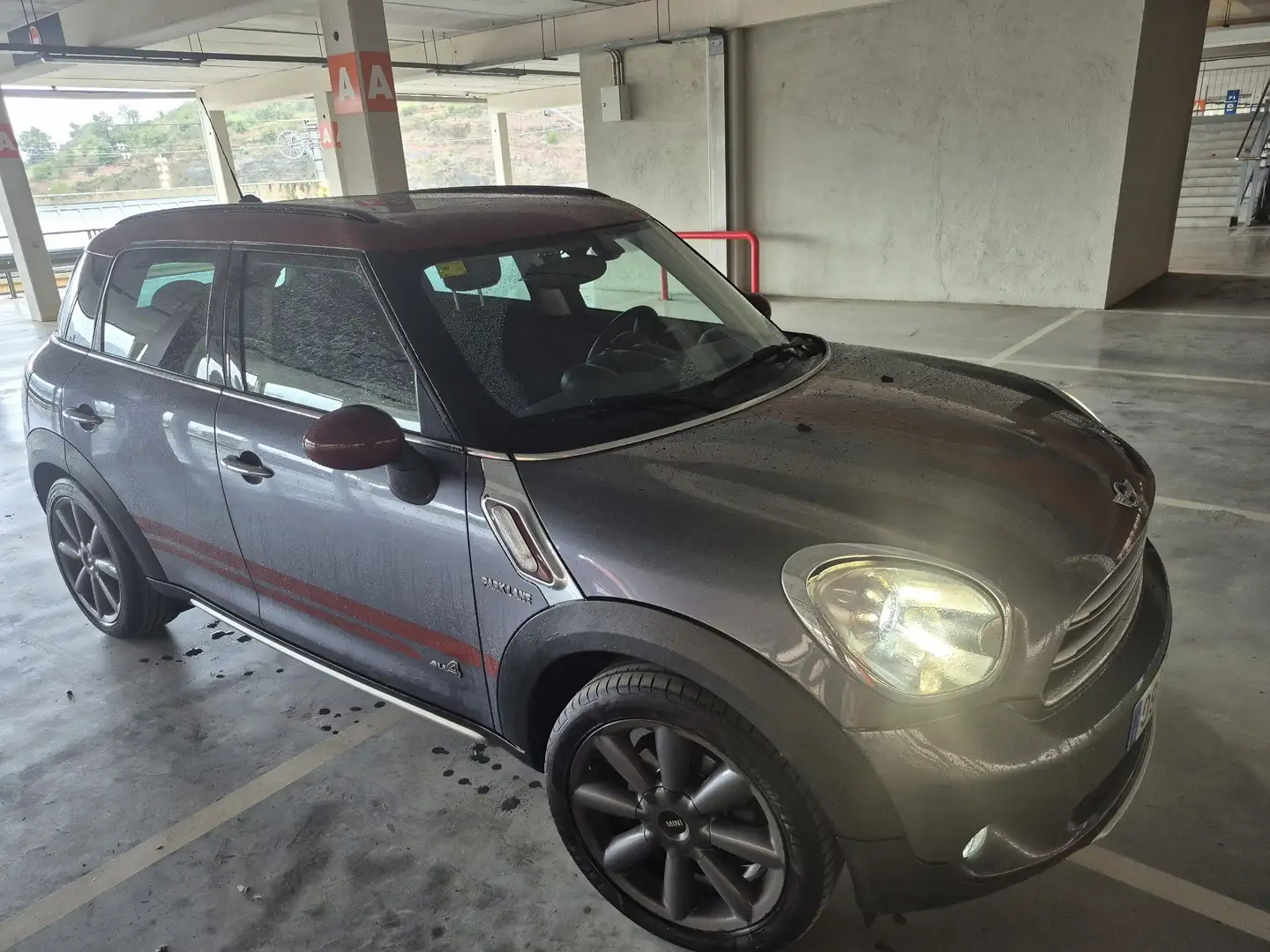 MINI Cooper D Countryman ALL4 AUT. - 1