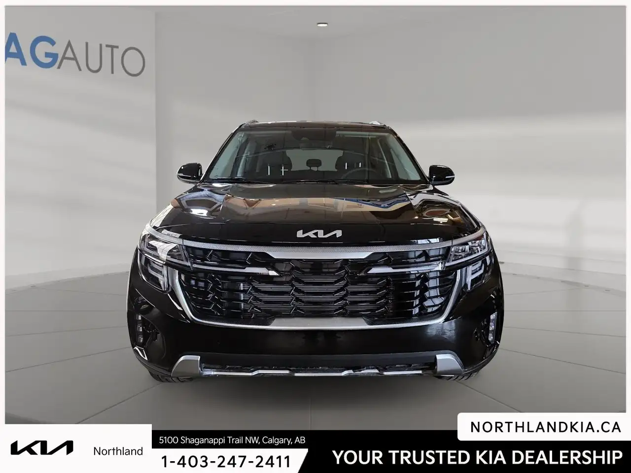 Kia Seltos снимка Kia Seltos