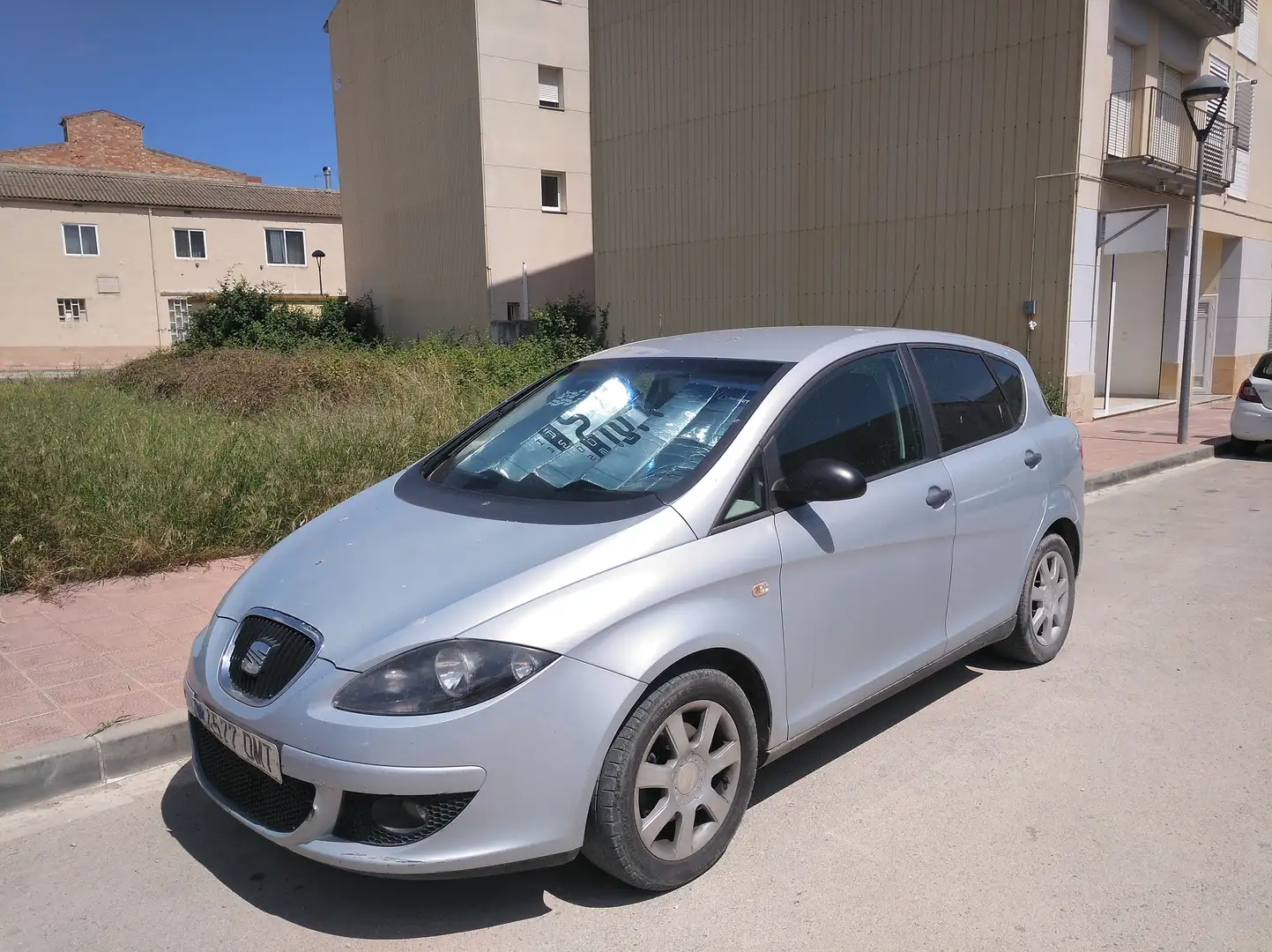 SEAT Toledo Toledo 1.9TDI Reference Reference - 2